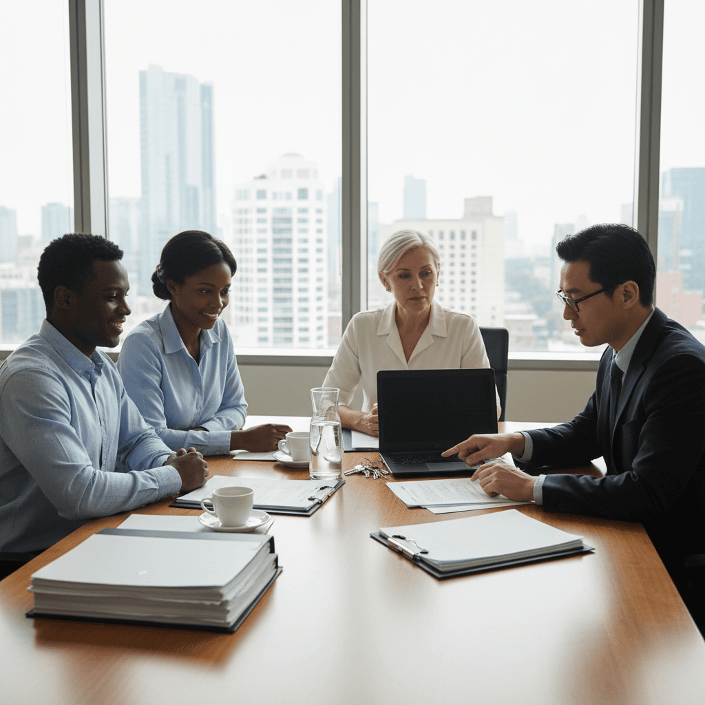 Real Estate Transaction Closing Process: Step-by-Step Guide