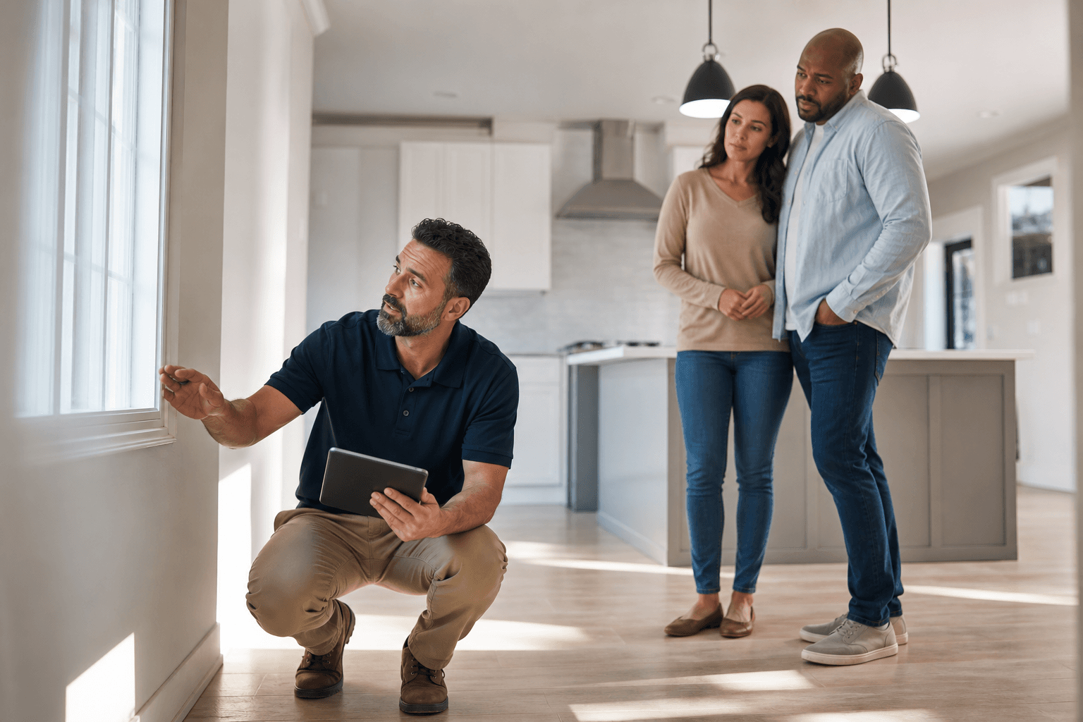 Turn home inspection services into clear buy or sell decisions