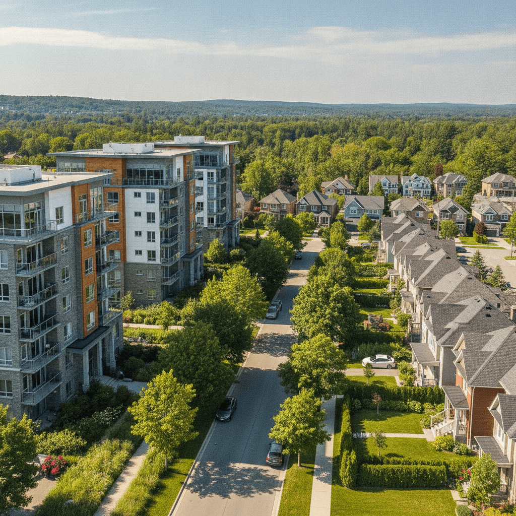 Apartments for Rent and Houses in Canada: Expert Guide