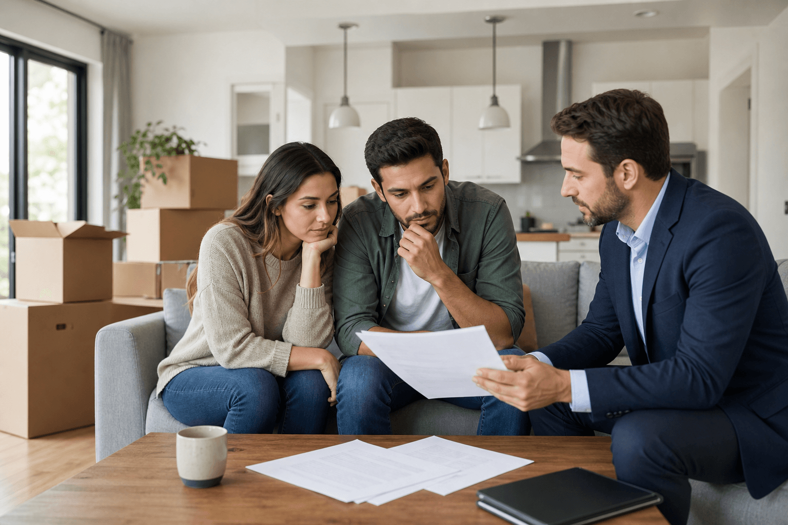 How should you compare moving service quotes?