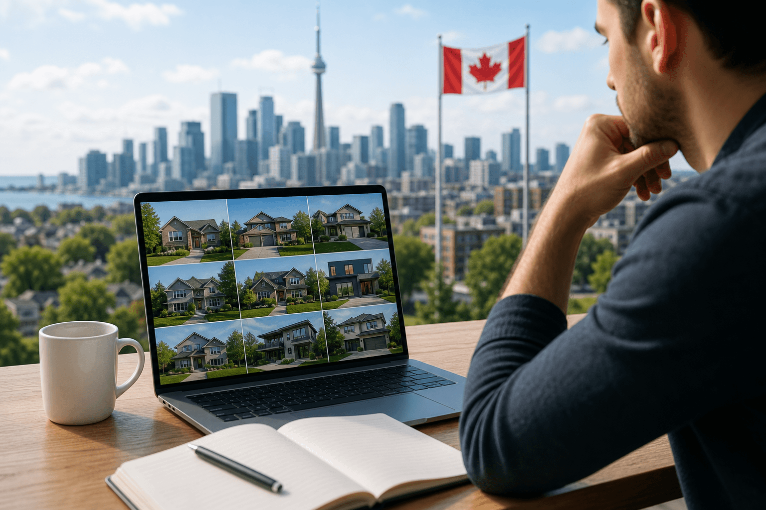 Choosing a property listing platform in Canada