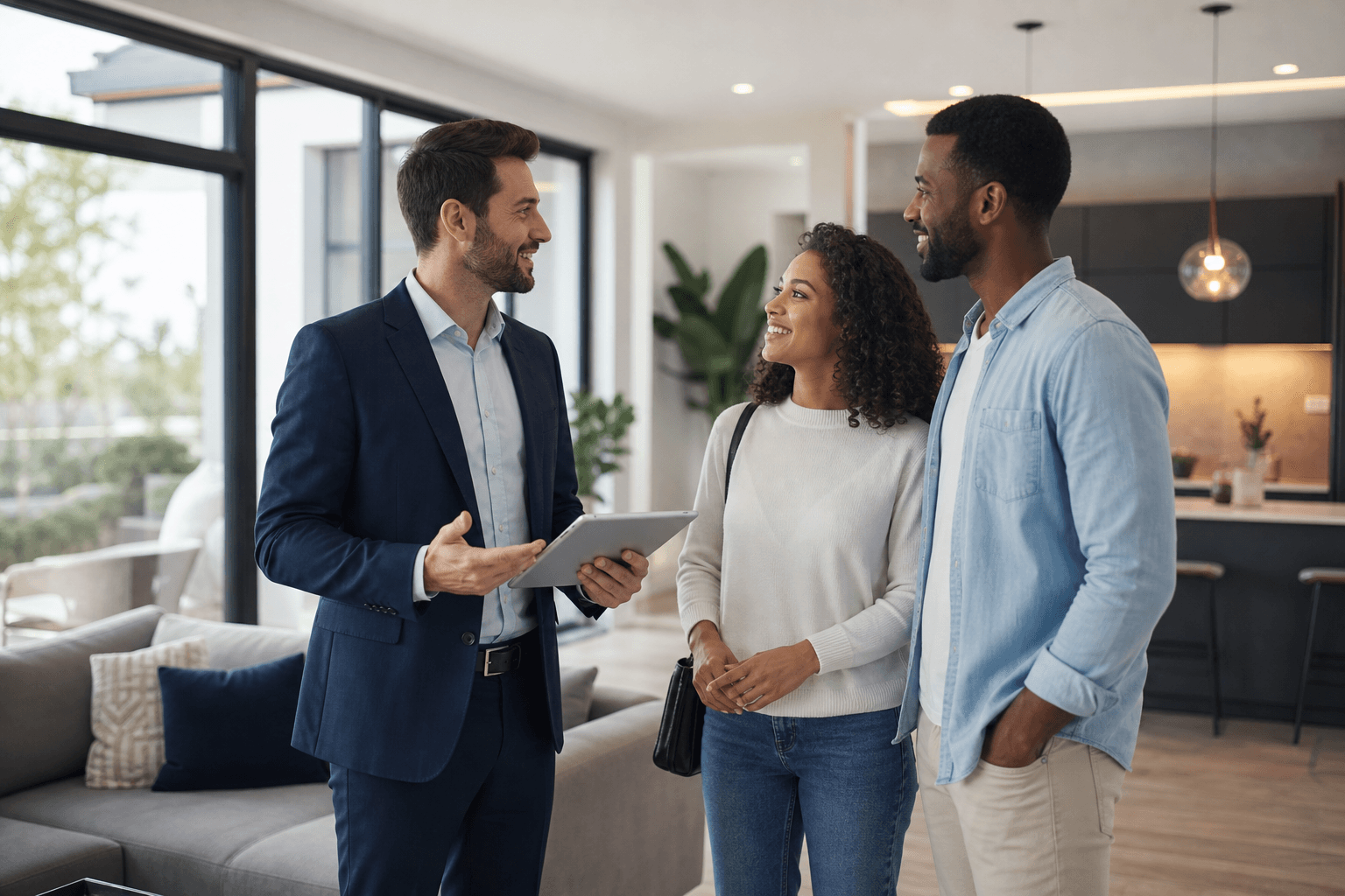 What are verified buyer leads and why do they matter?
