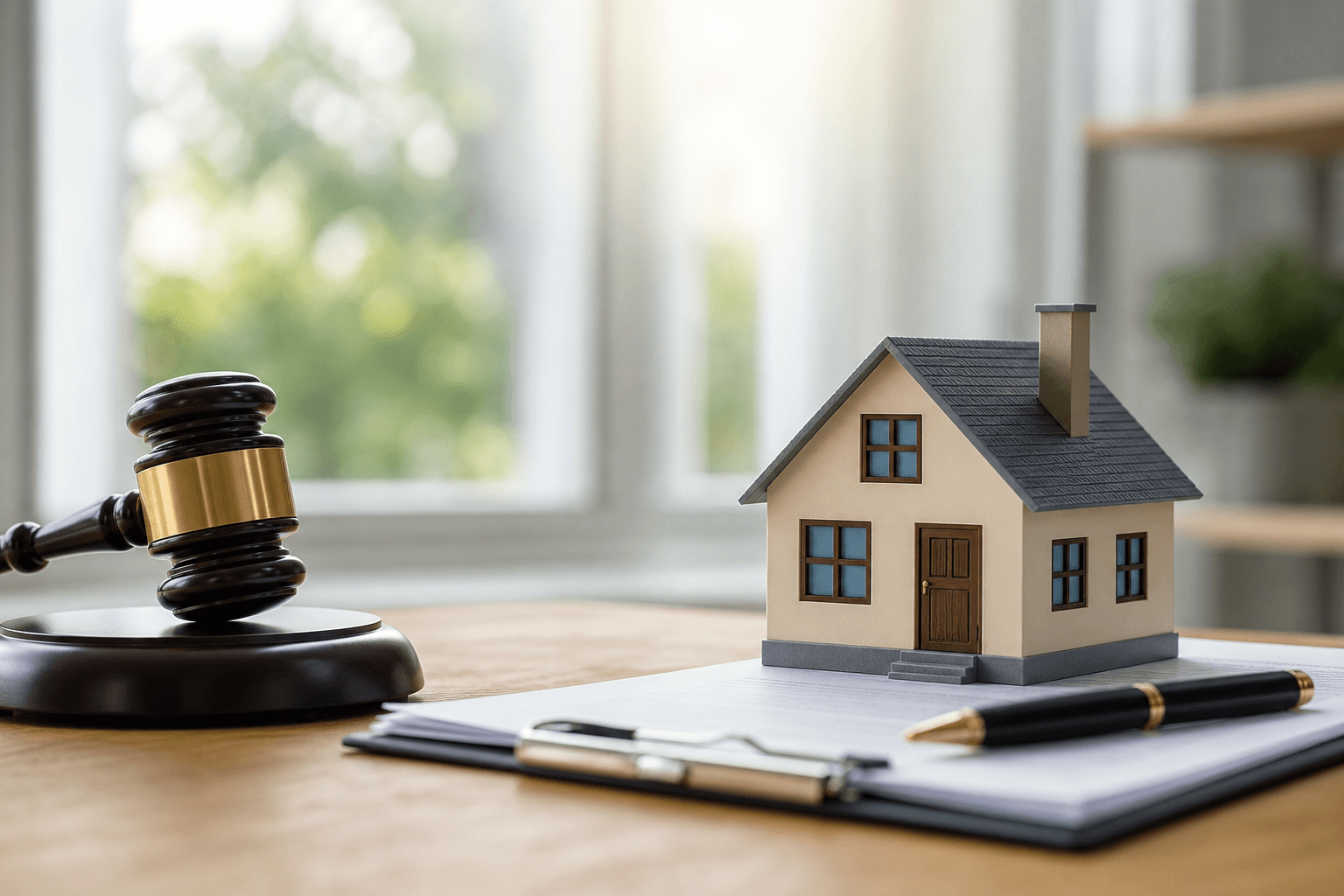 A Practical Guide to Legal Guidance for Home Sale