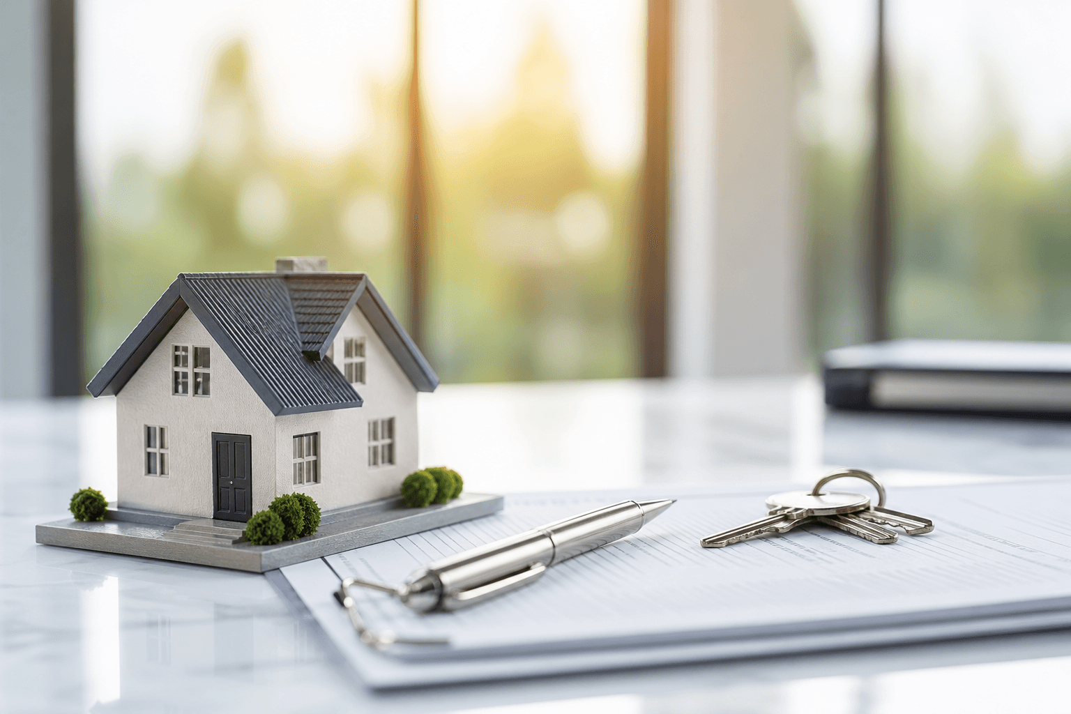 Checklist and timeline for a secure property closing process