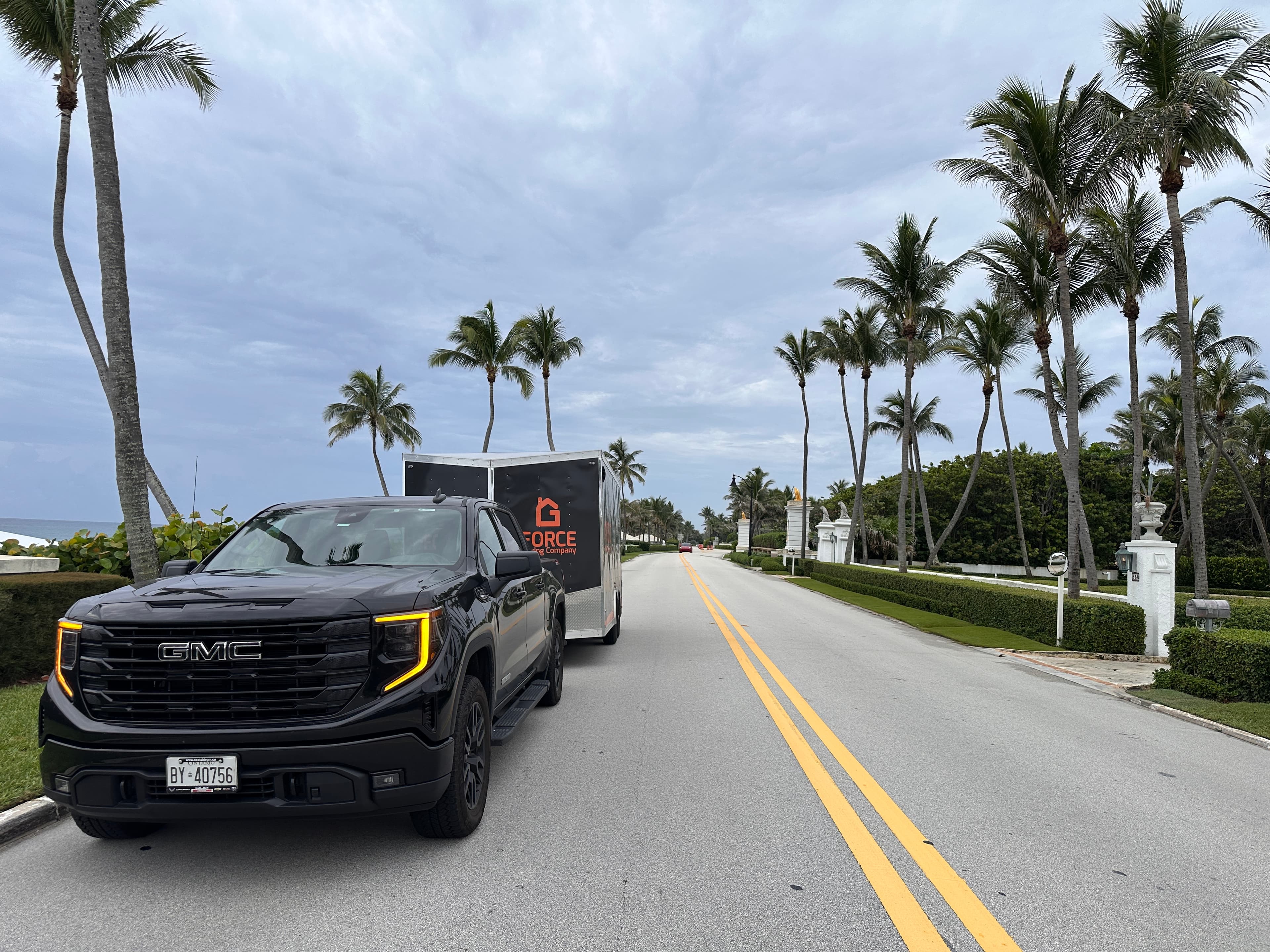 Seamless U.S. Relocation: Moves from Canada Start at 4550 CAD