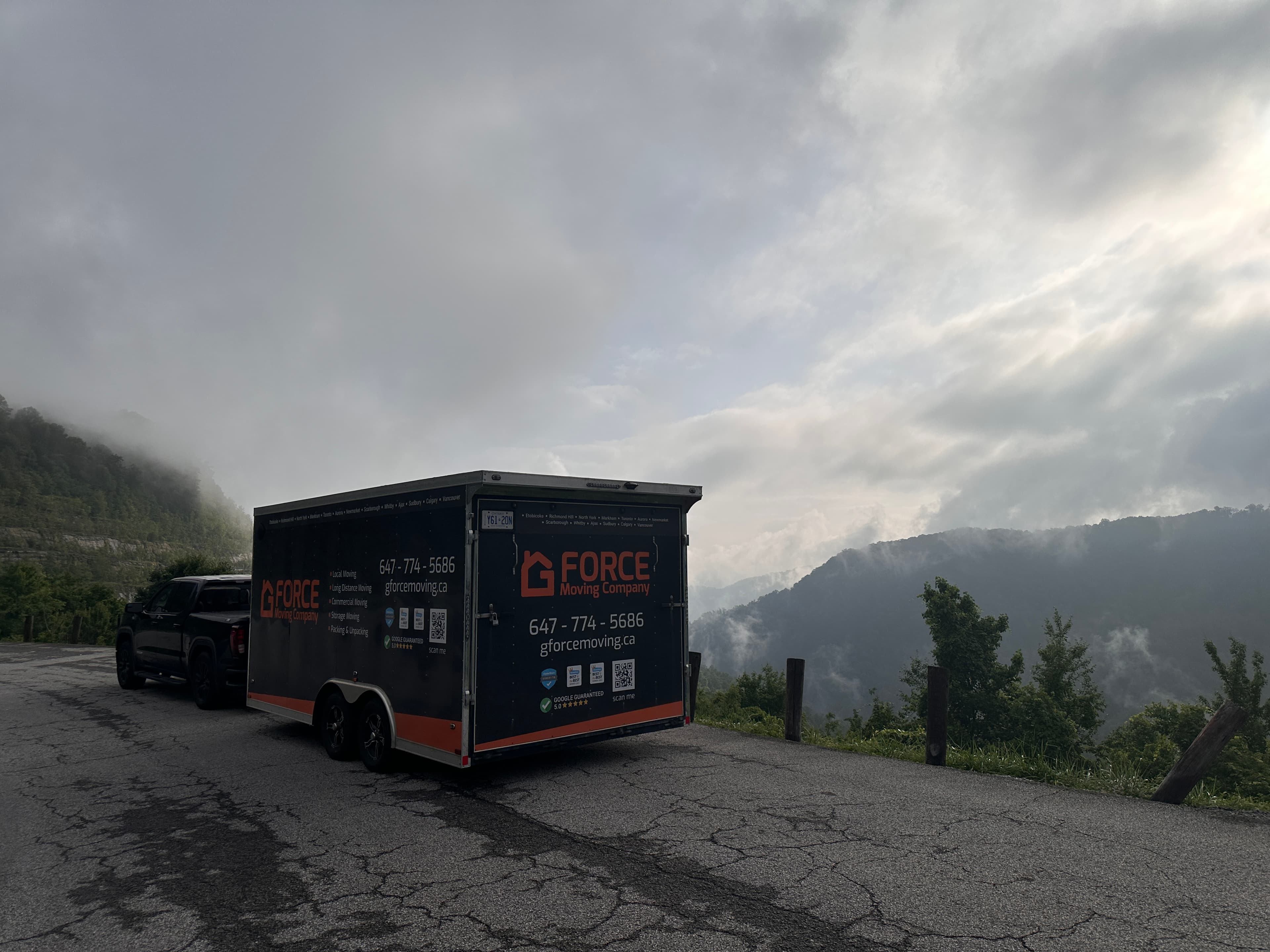 Professional Long Distance Moving: Across Provinces & Cities in Canada