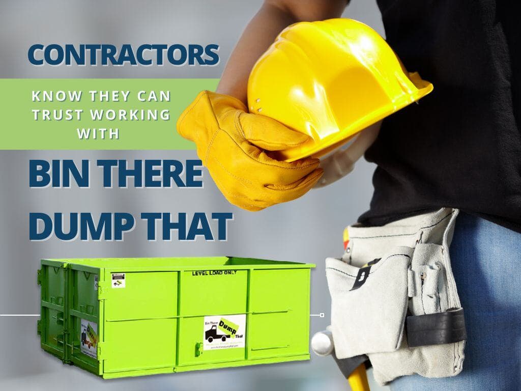 Bin There Dump That Burlington