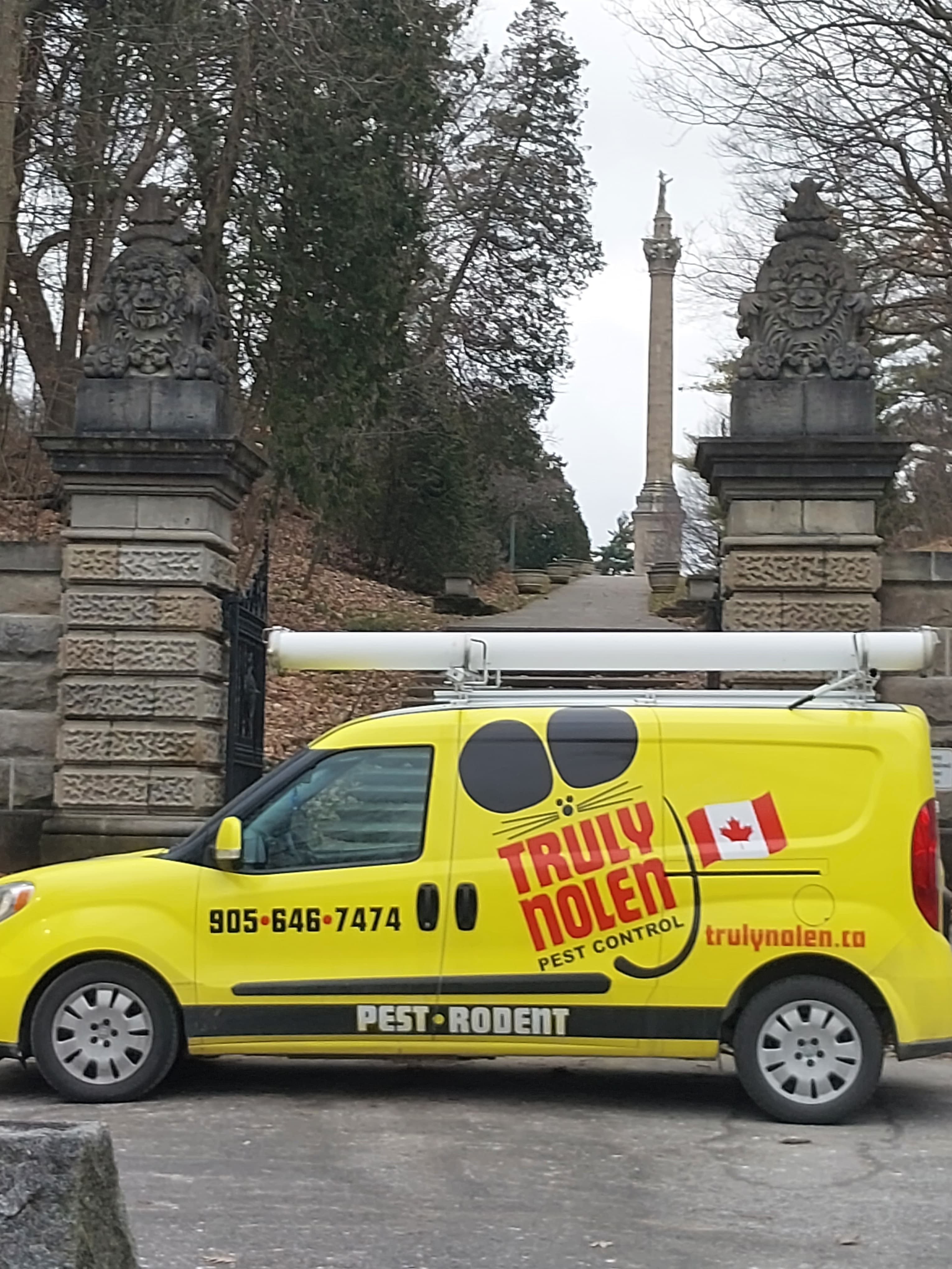Truly Nolen Pest Control & Exterminators Niagara