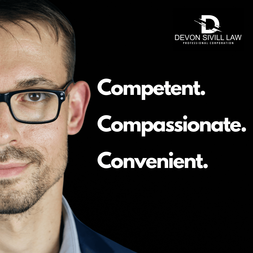 Devon Sivill Law