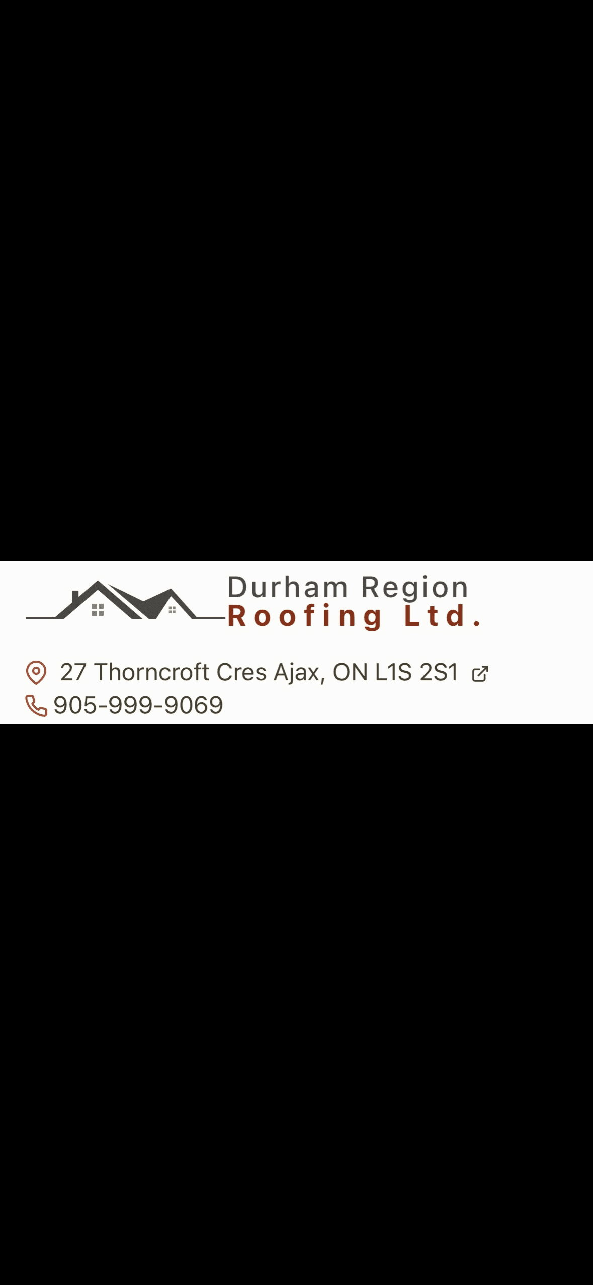 Durham Region Roofing Ltd