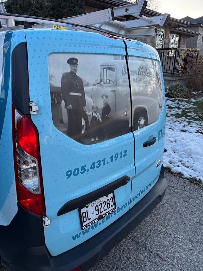 Curt Brown Electric Inc.