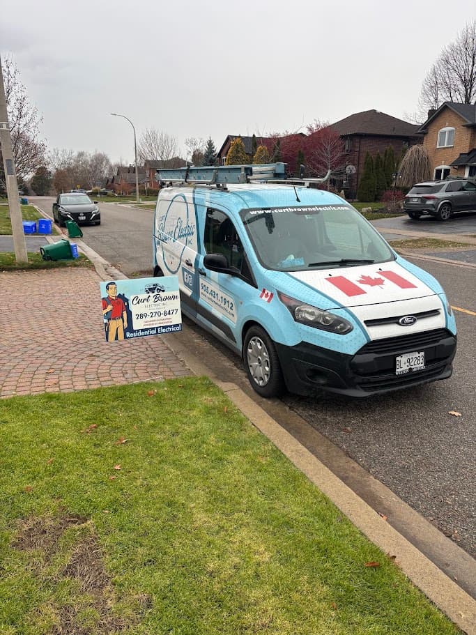 Curt Brown Electric Inc.