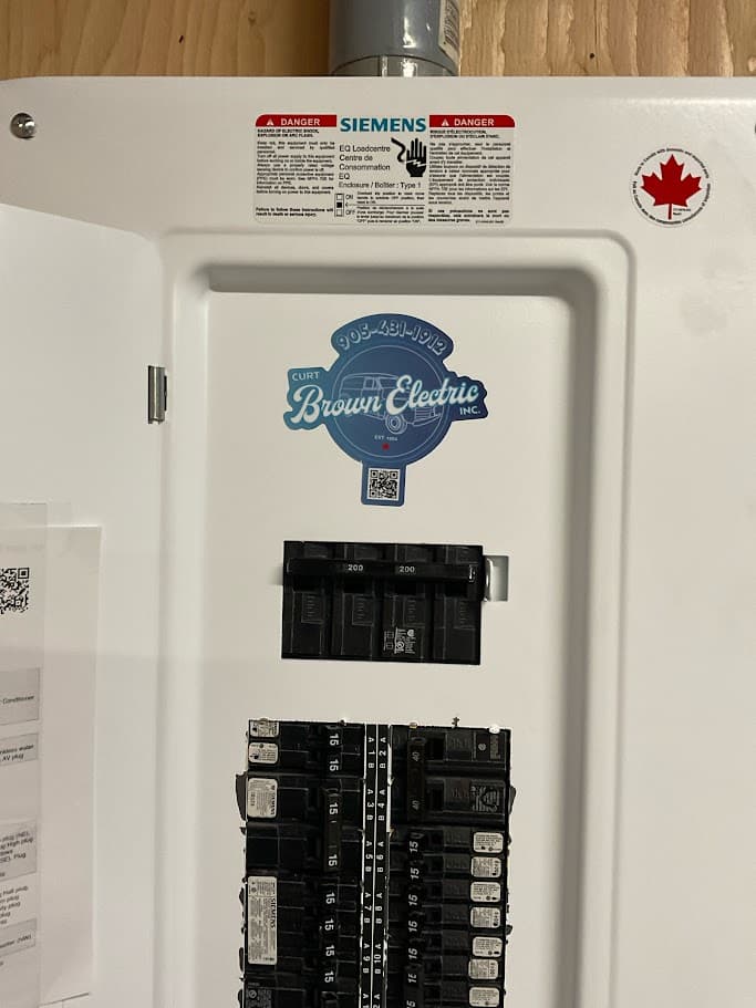 Curt Brown Electric Inc.