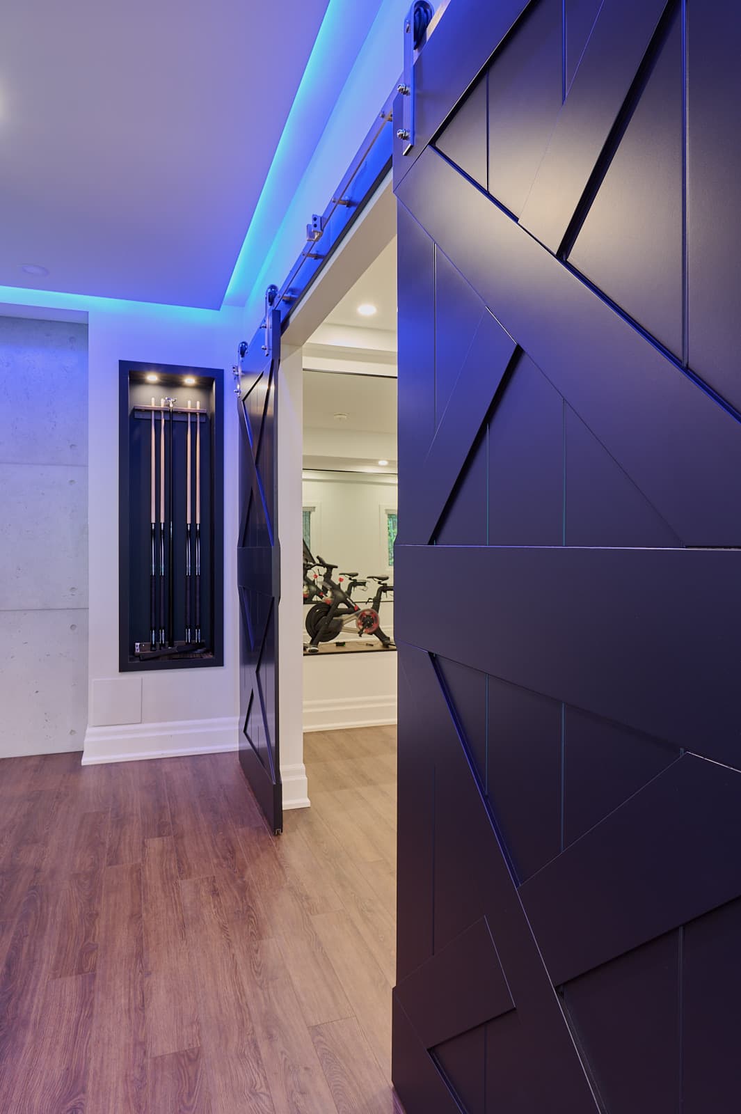 Durham interior finishing inc