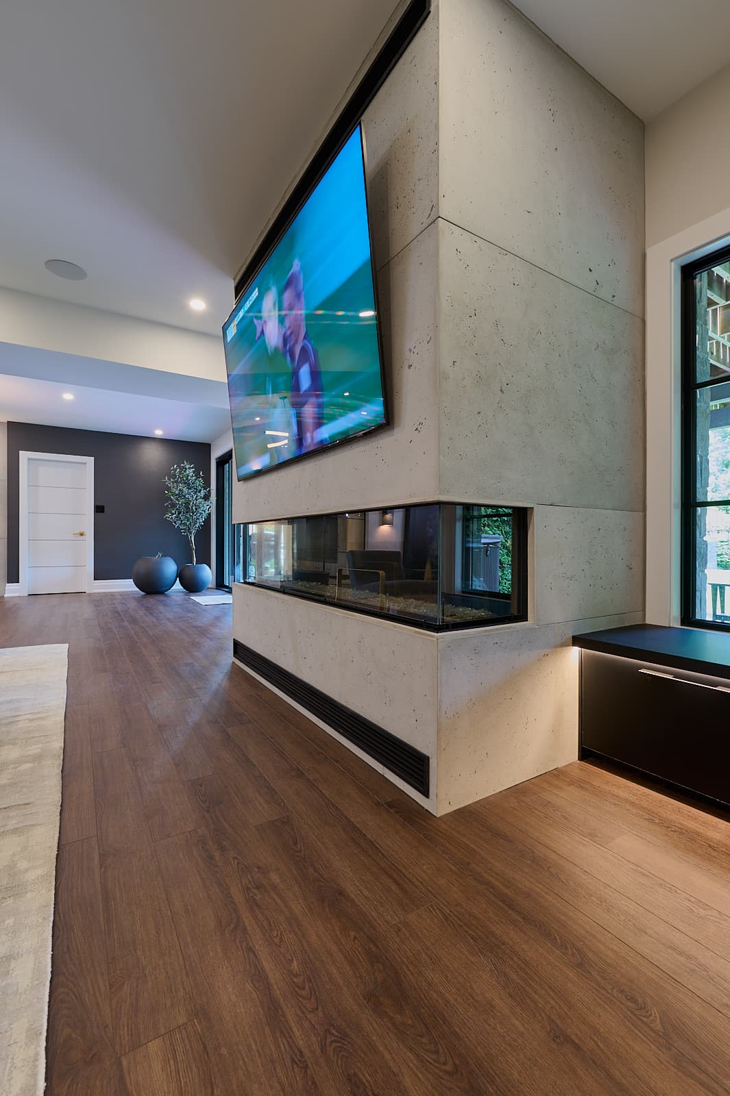 Durham interior finishing inc