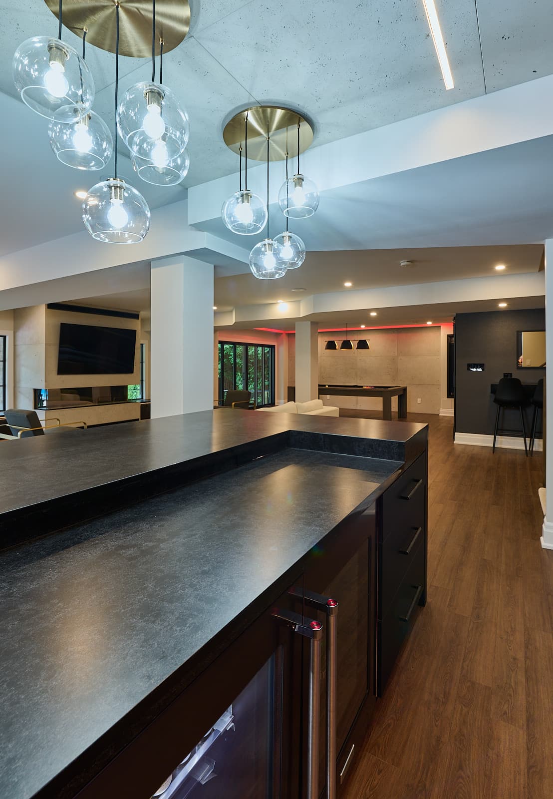 Durham interior finishing inc