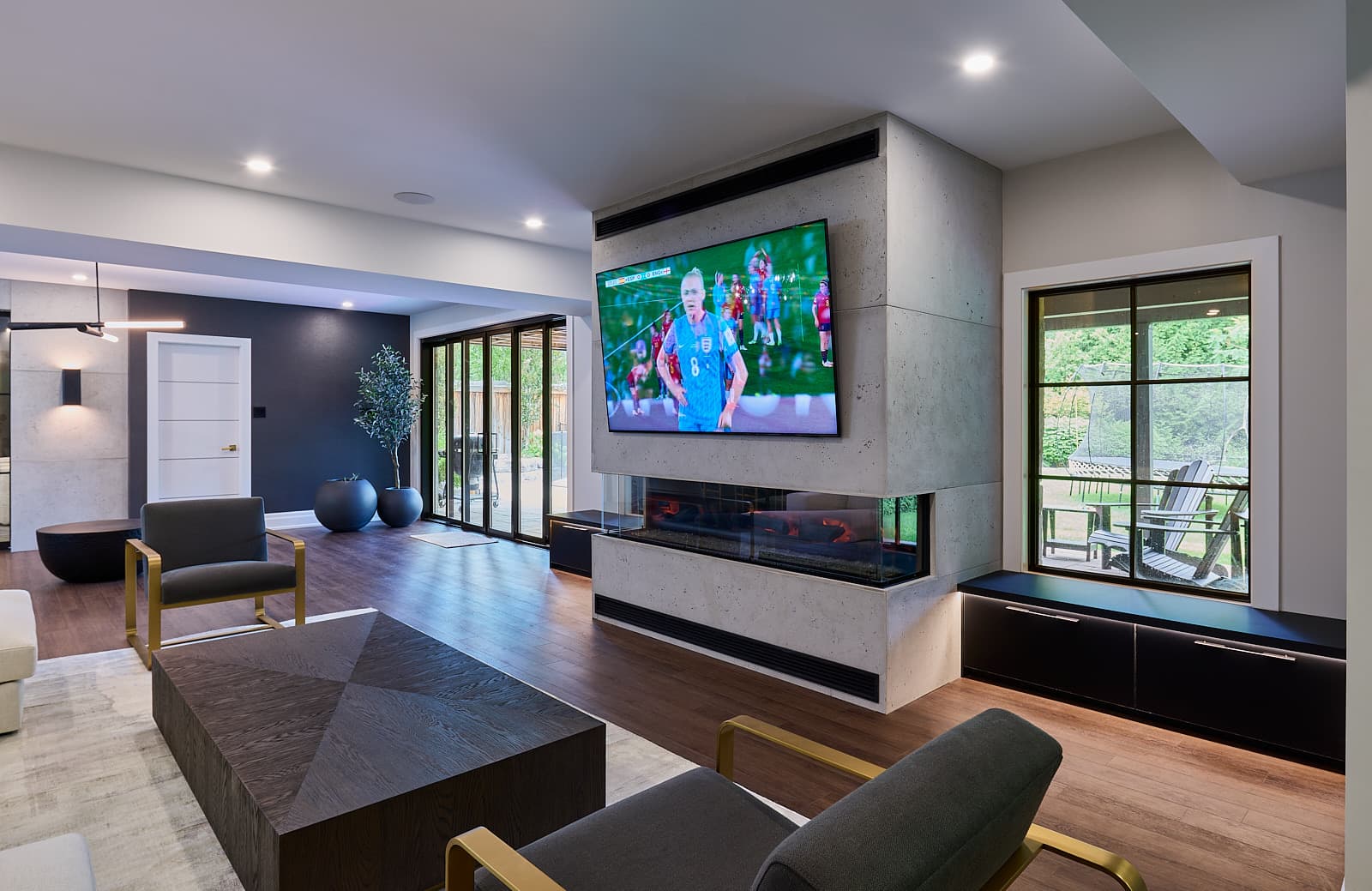 Durham interior finishing inc