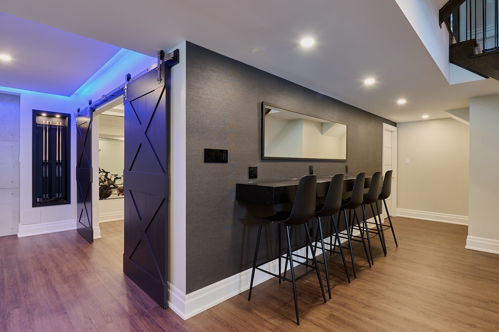 Durham interior finishing inc