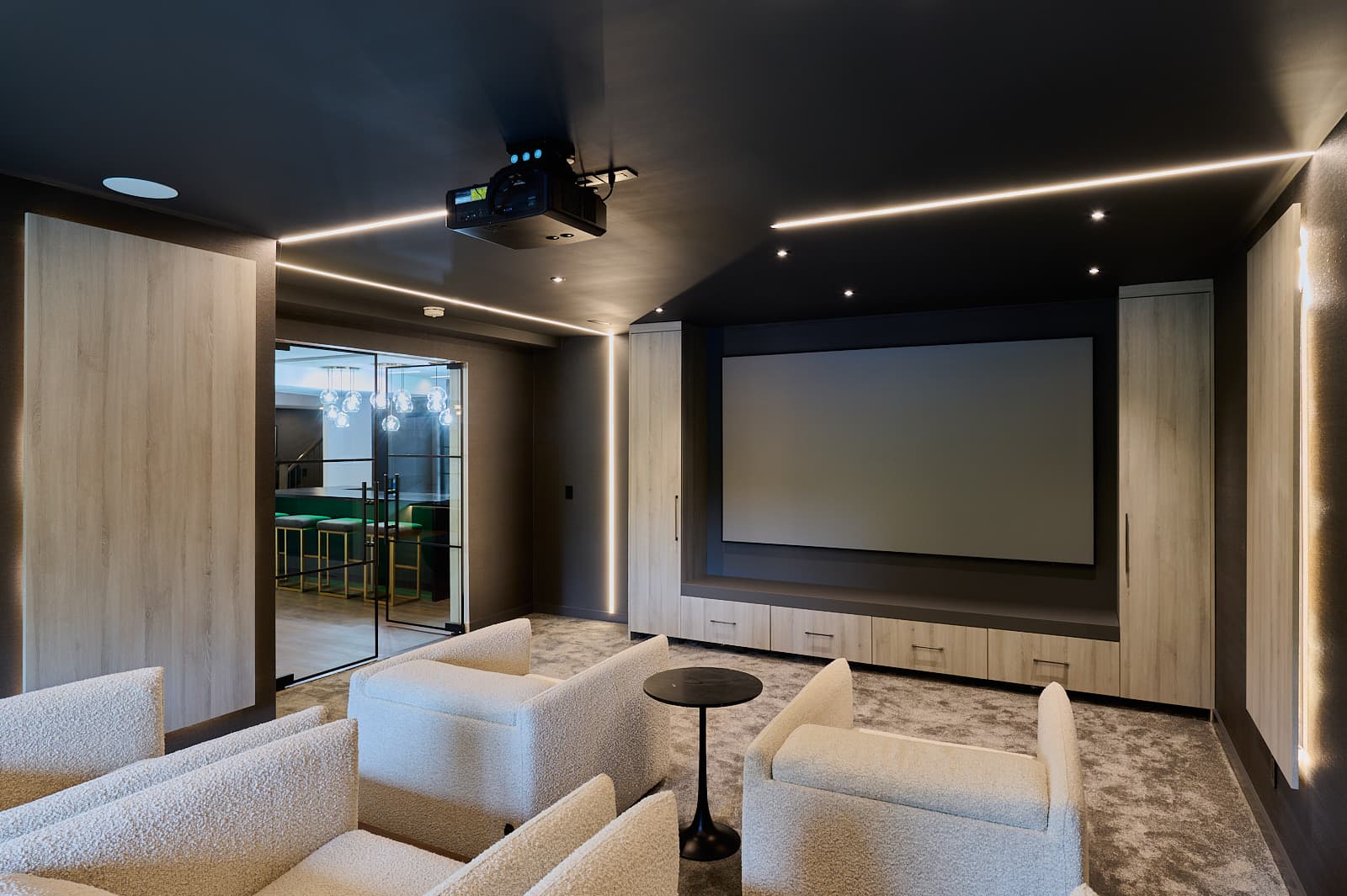 Durham interior finishing inc