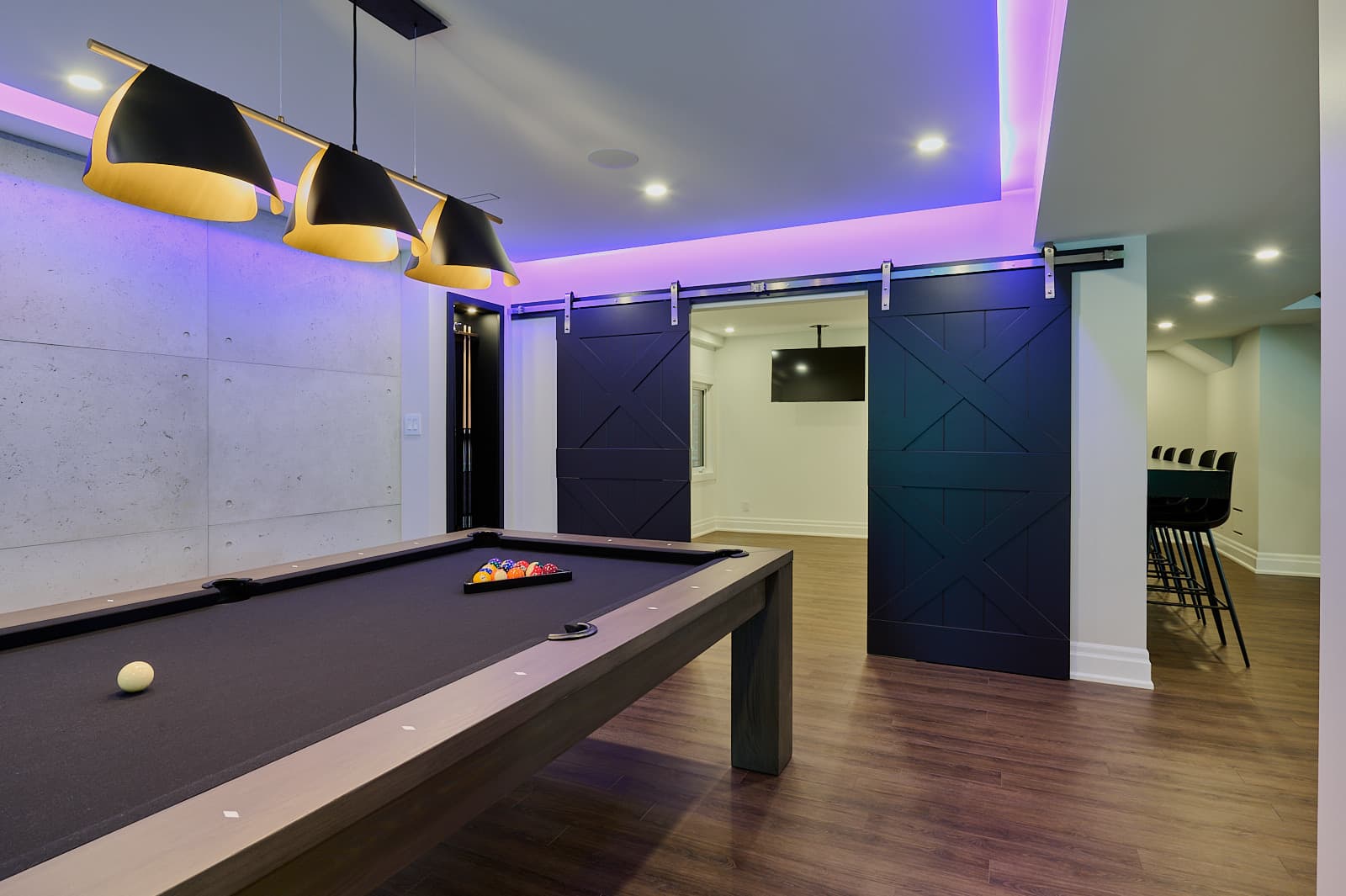 Durham interior finishing inc