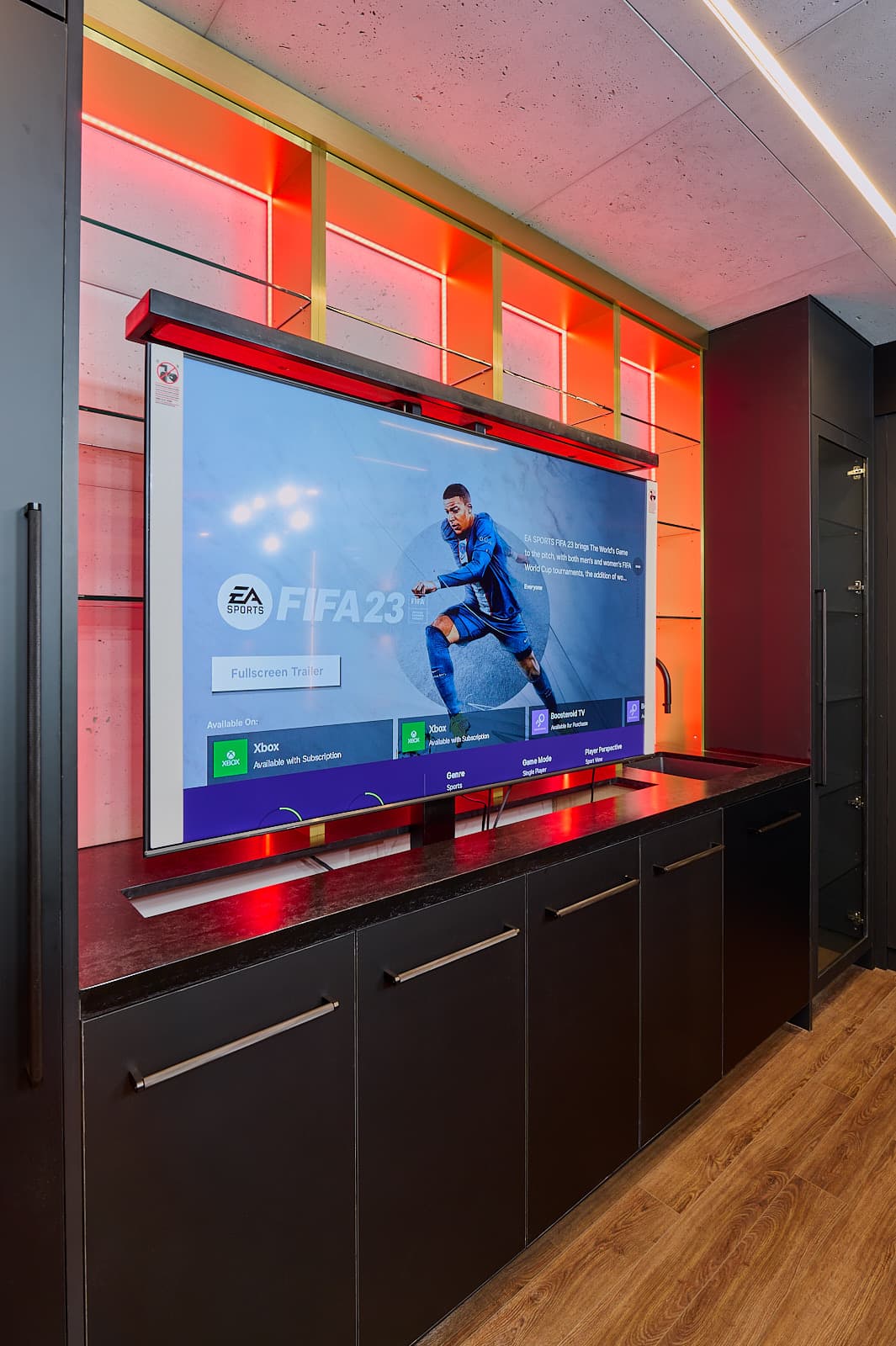 Durham interior finishing inc