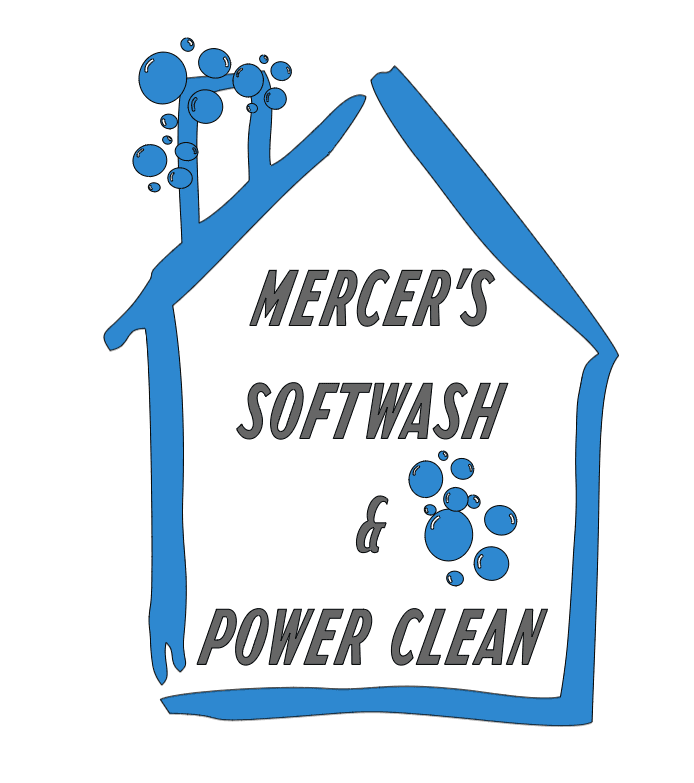 Mercer's Softwash & Power Clean Inc.