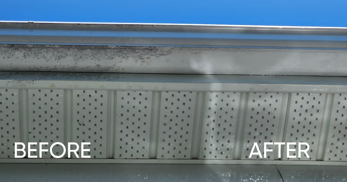 Mercer's Softwash & Power Clean Inc.