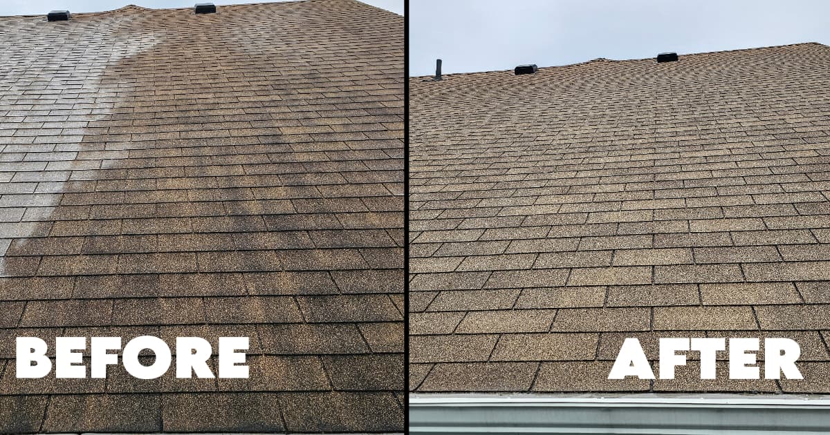 Mercer's Softwash & Power Clean Inc.