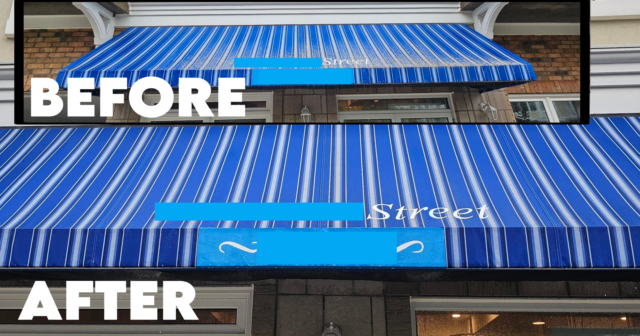 Mercer's Softwash & Power Clean Inc.