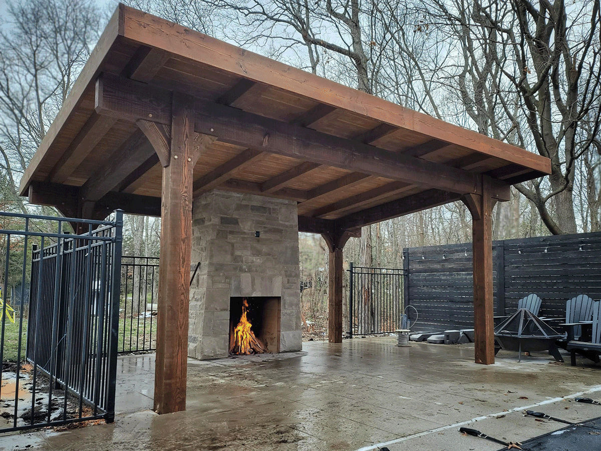 Wolf Lake Timber Works