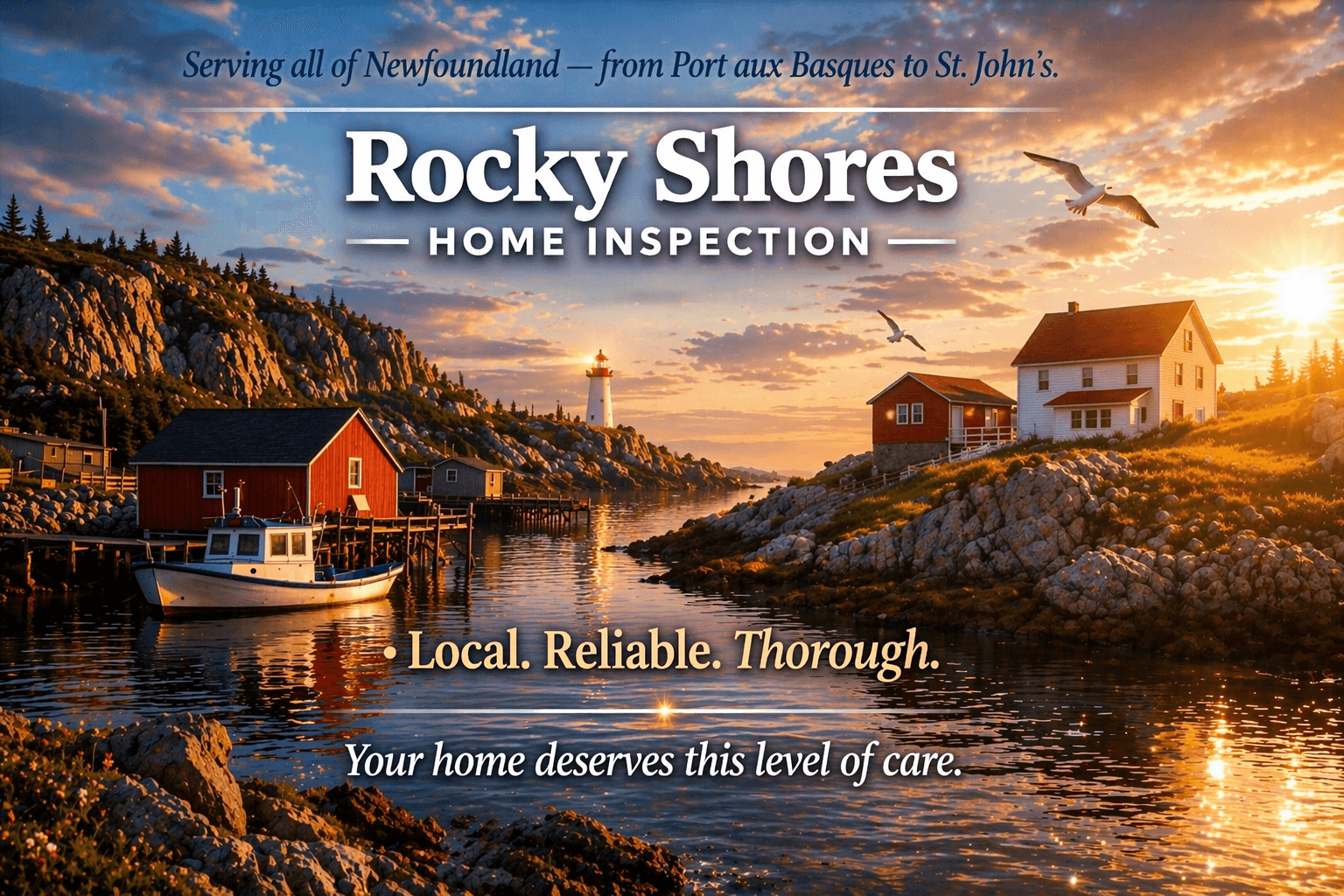 Rocky Shores Home Inspection