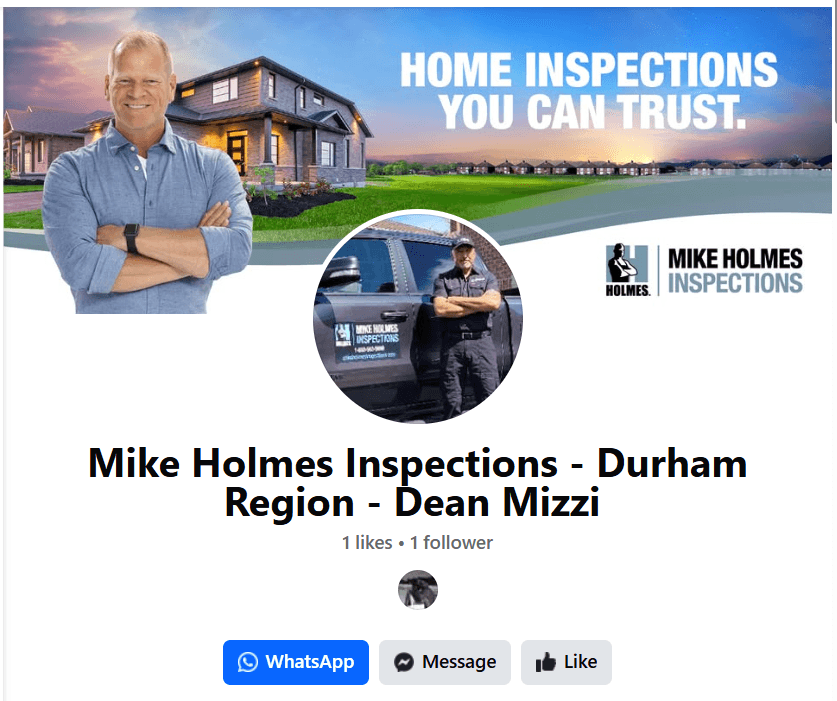 Mike Holmes Inspections Durham Region