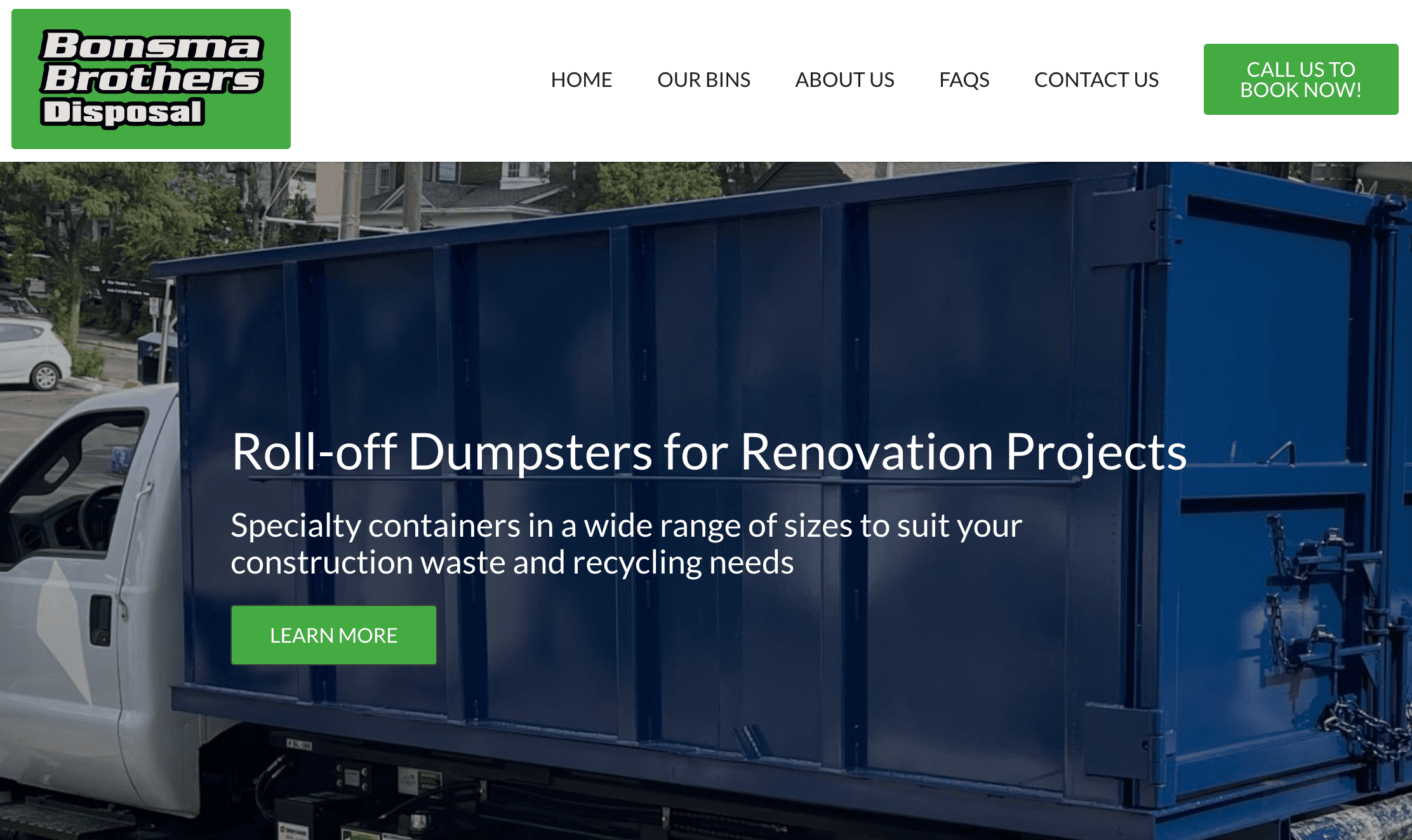 Bonsma brothers disposal