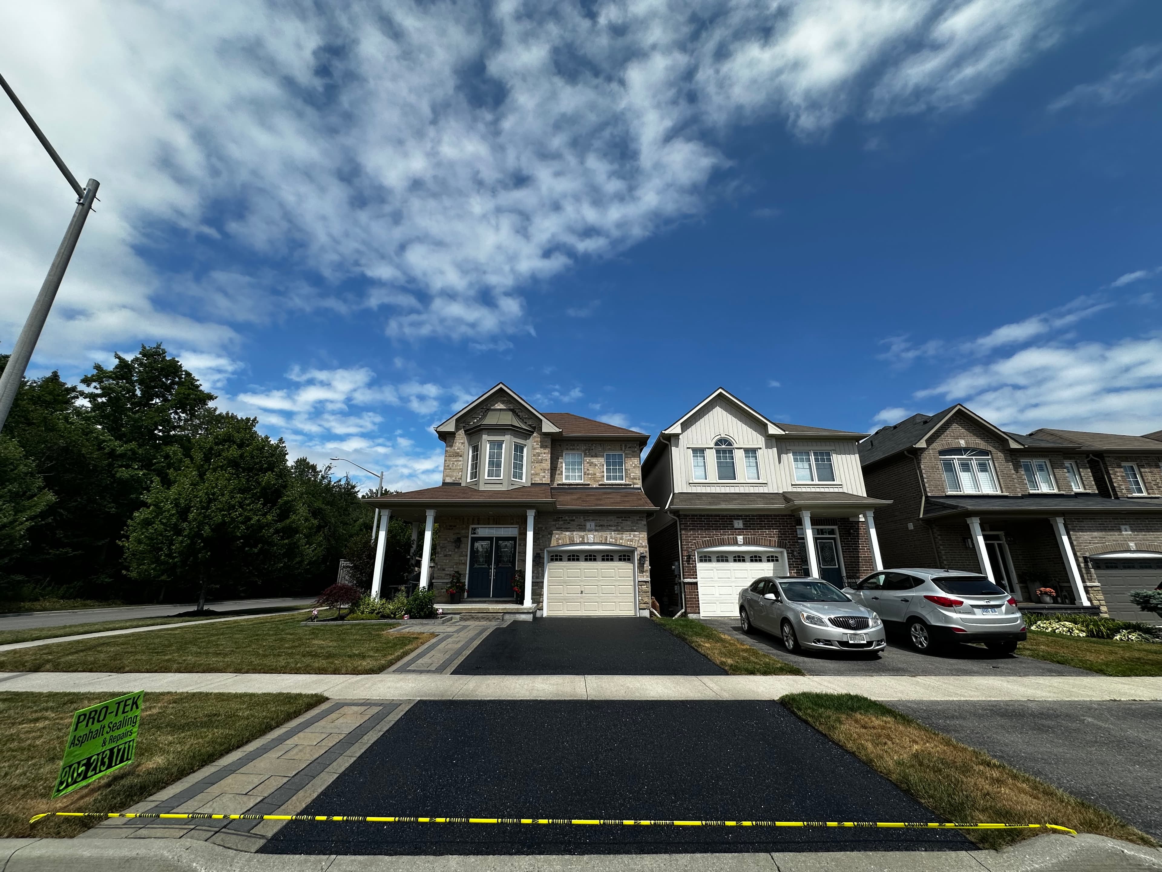 Pro-Tek Asphalt Maintenance