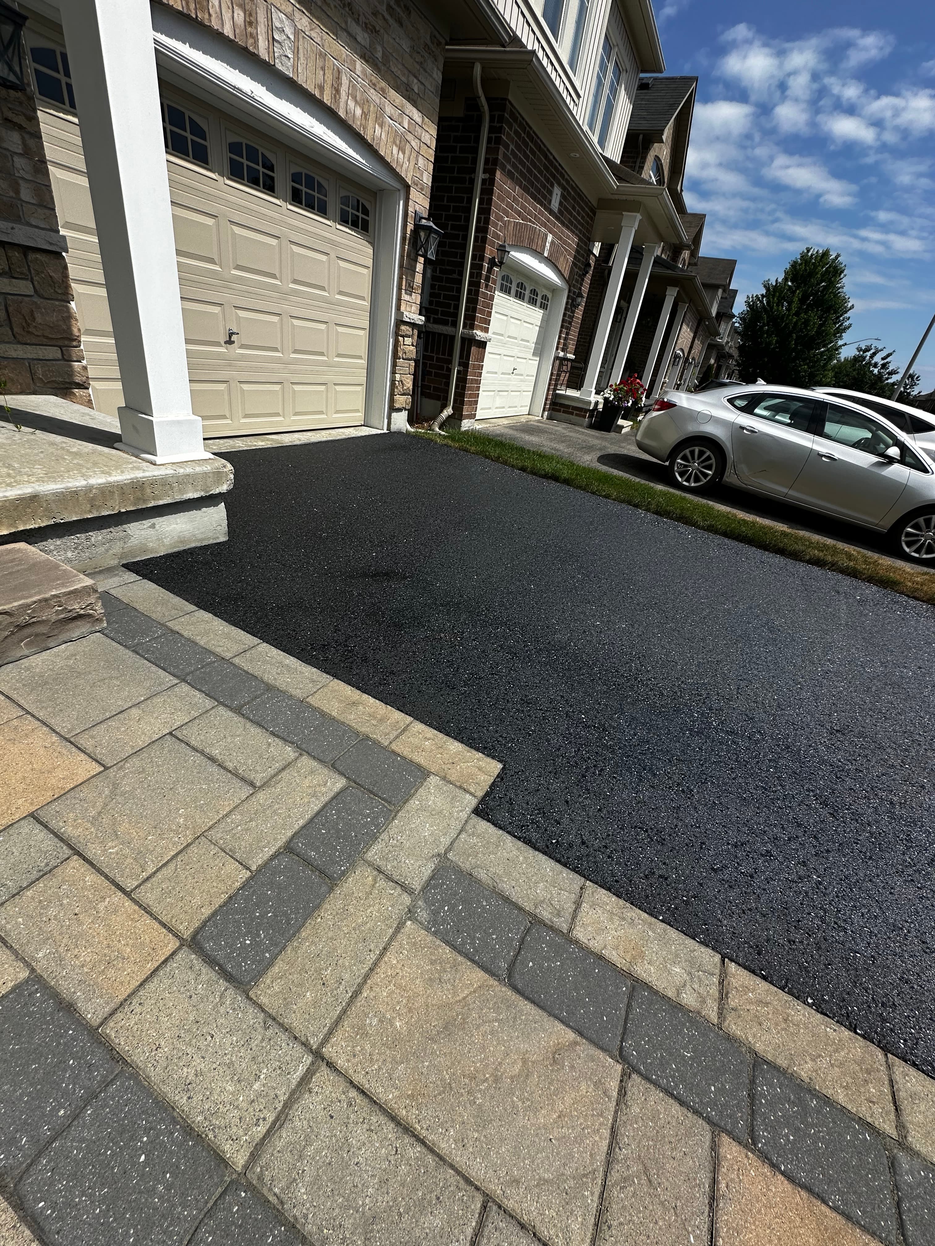Pro-Tek Asphalt Maintenance