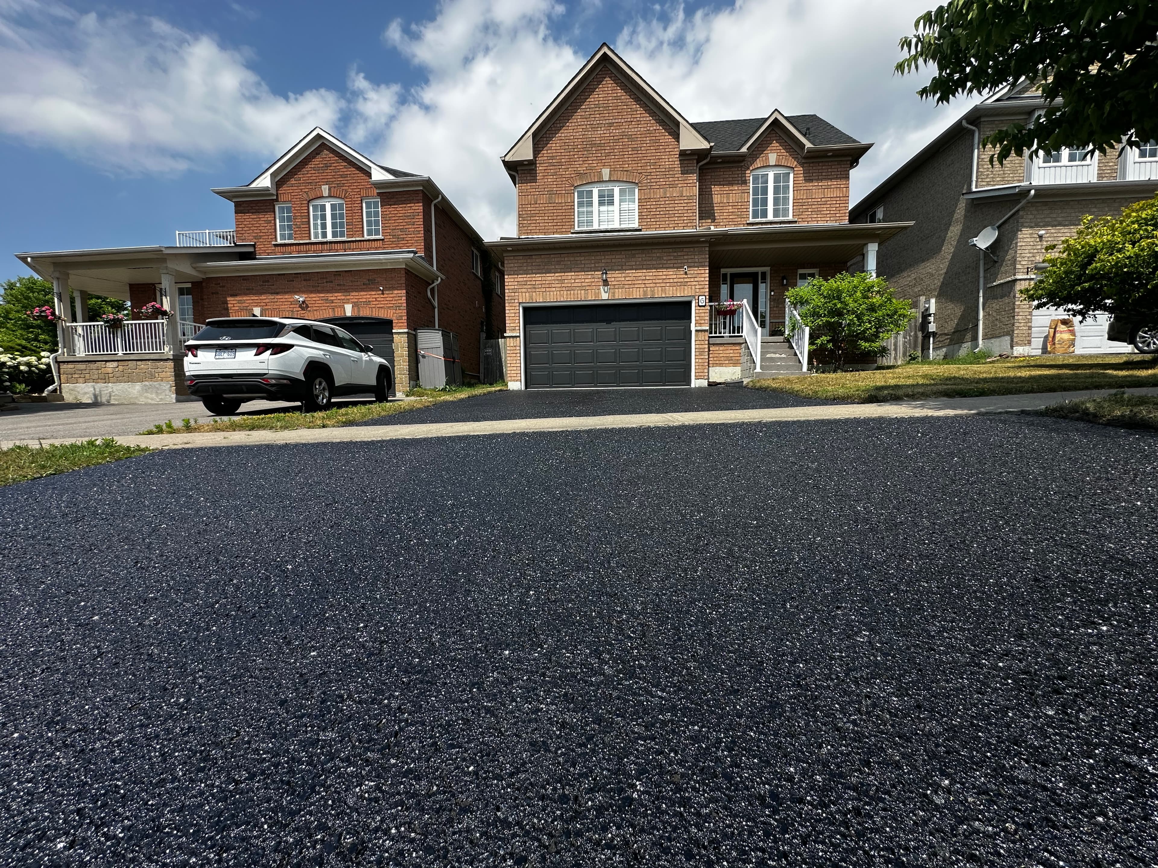 Pro-Tek Asphalt Maintenance
