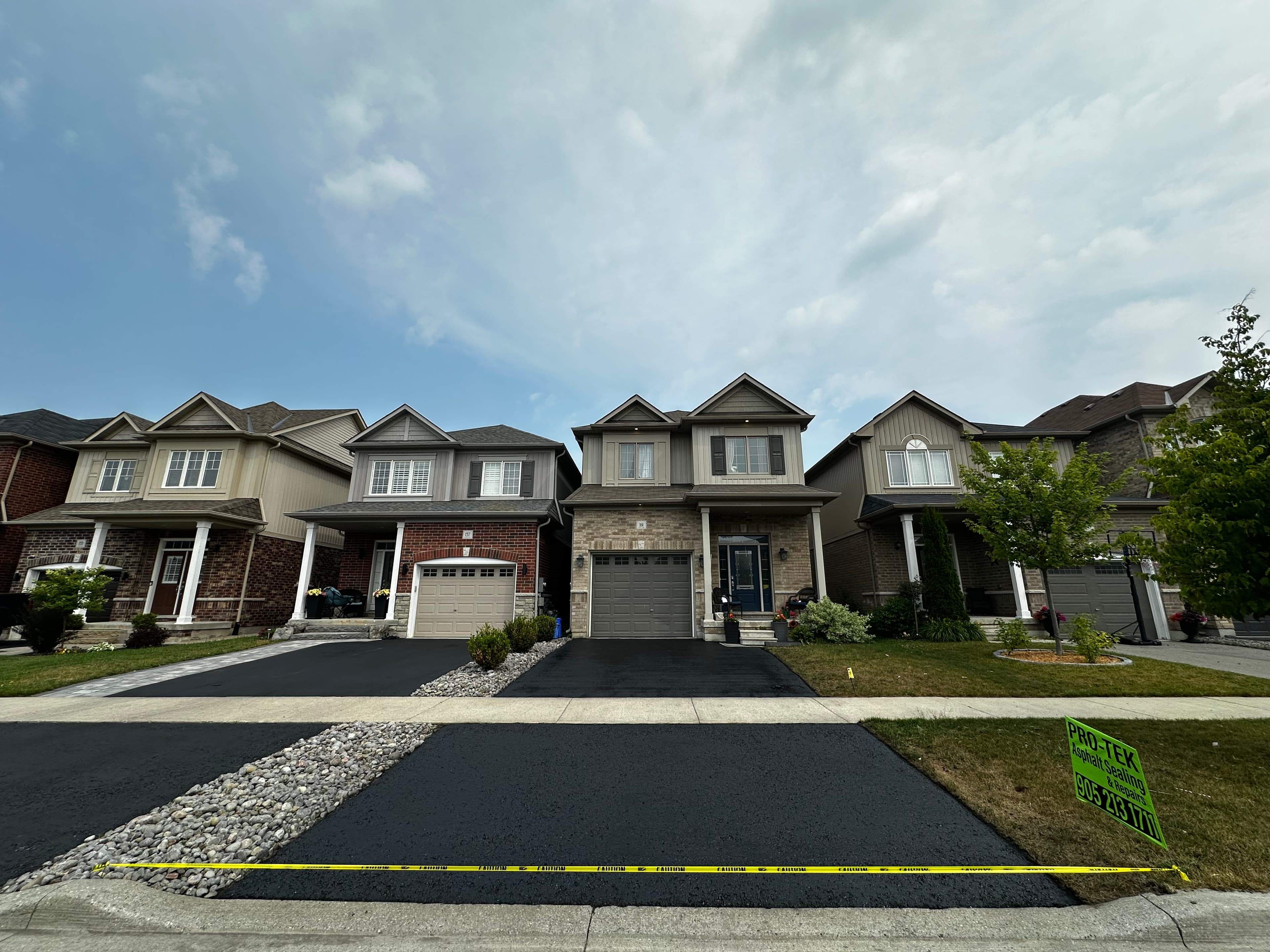 Pro-Tek Asphalt Maintenance