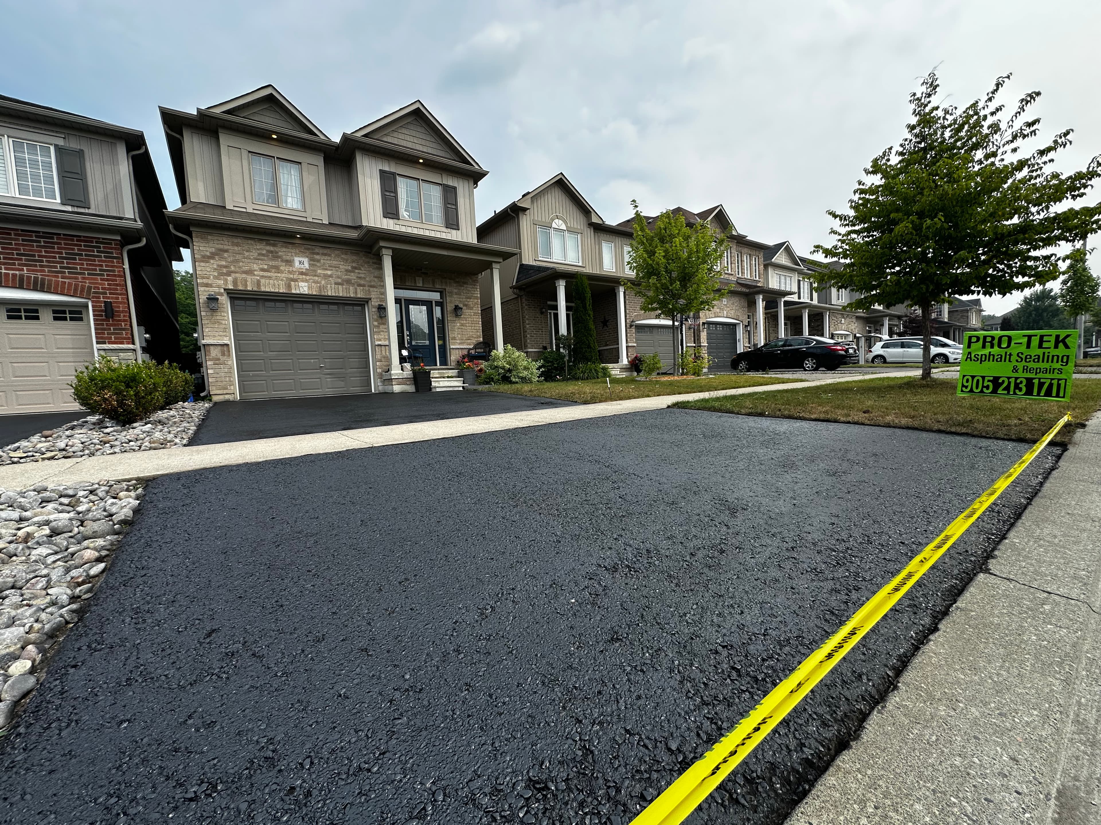 Pro-Tek Asphalt Maintenance