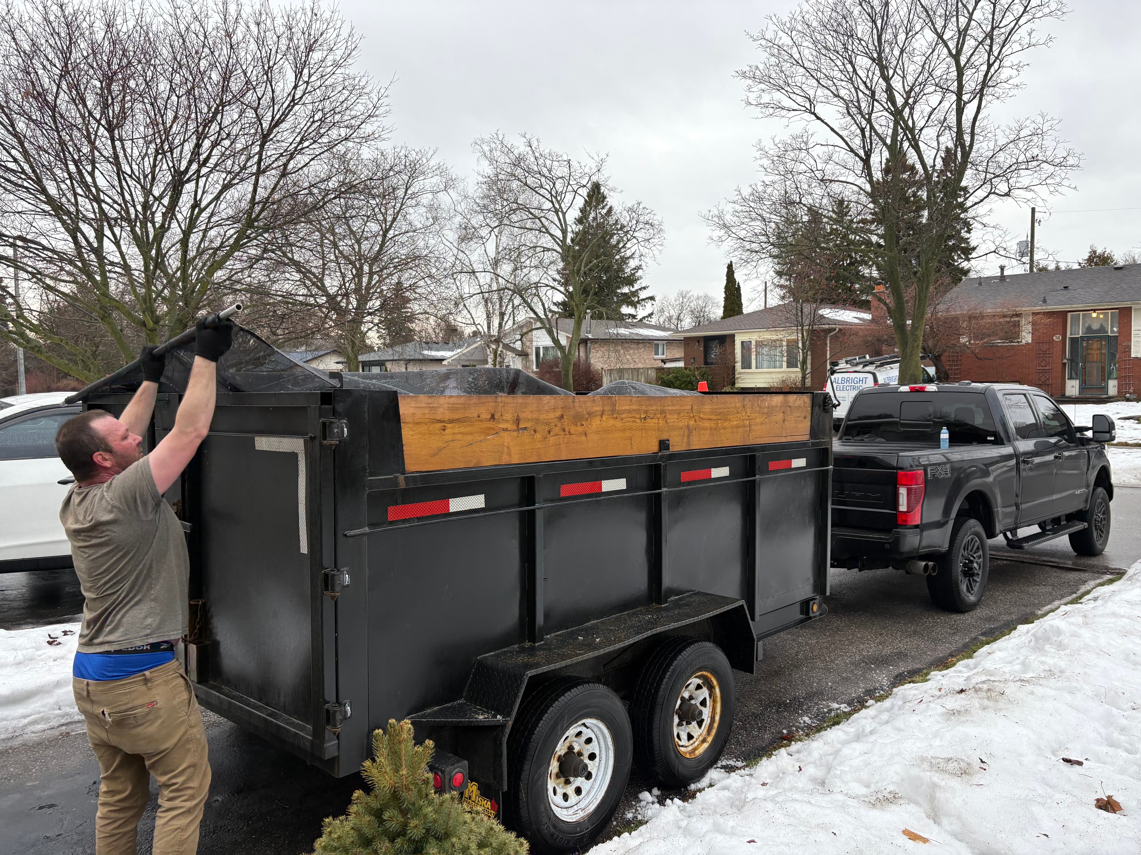 Greener Junk Removal