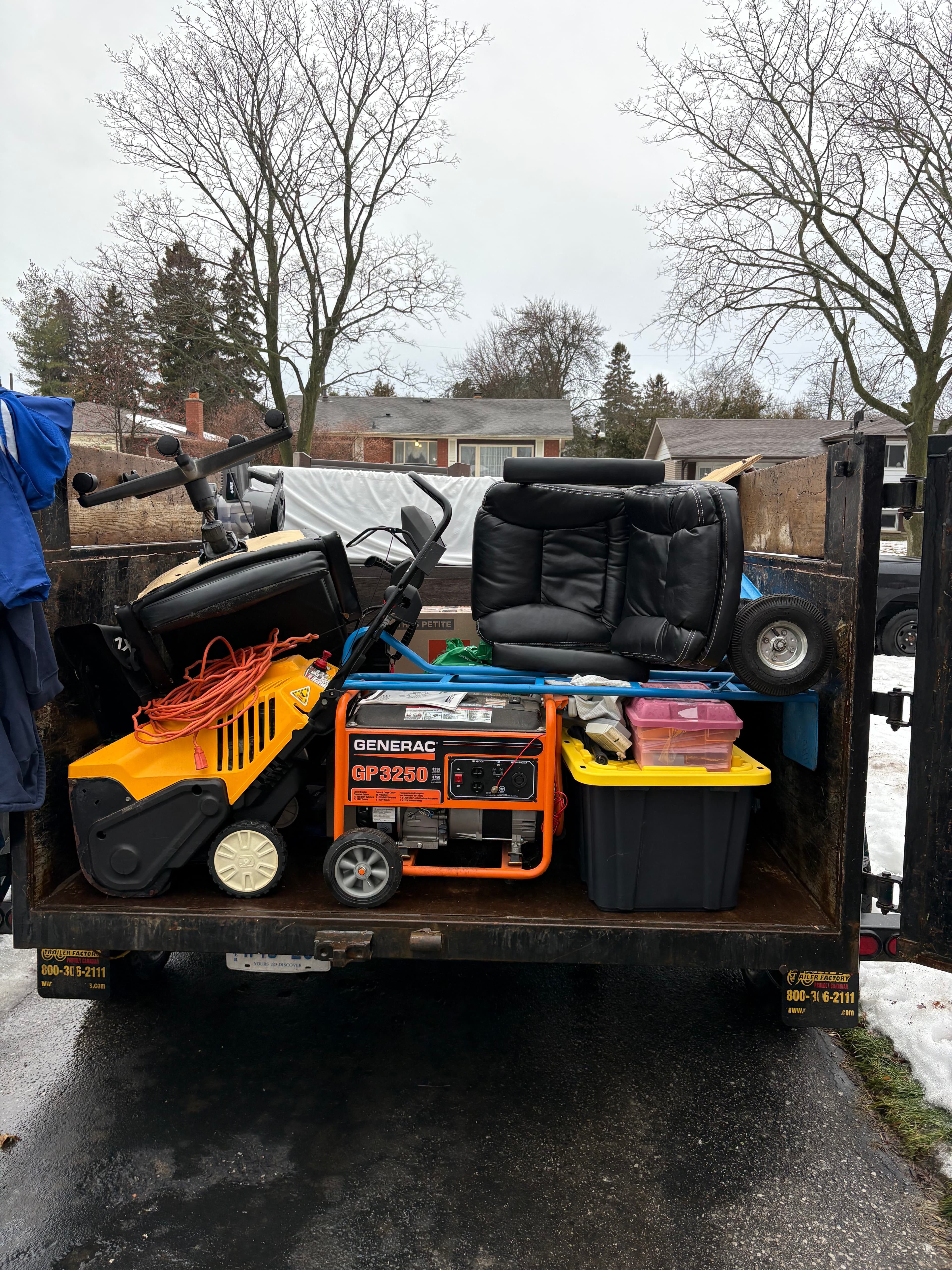 Greener Junk Removal