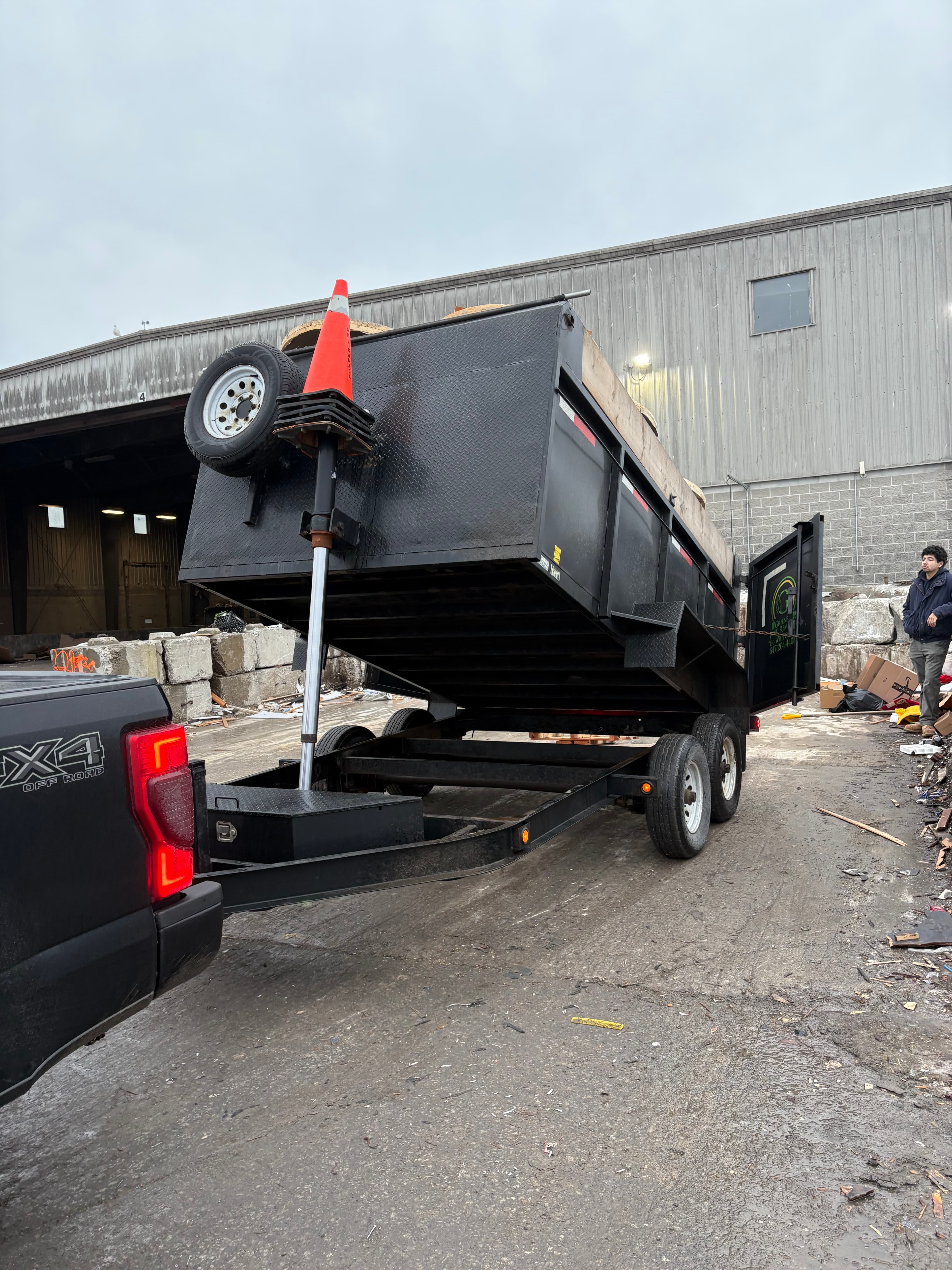 Greener Junk Removal