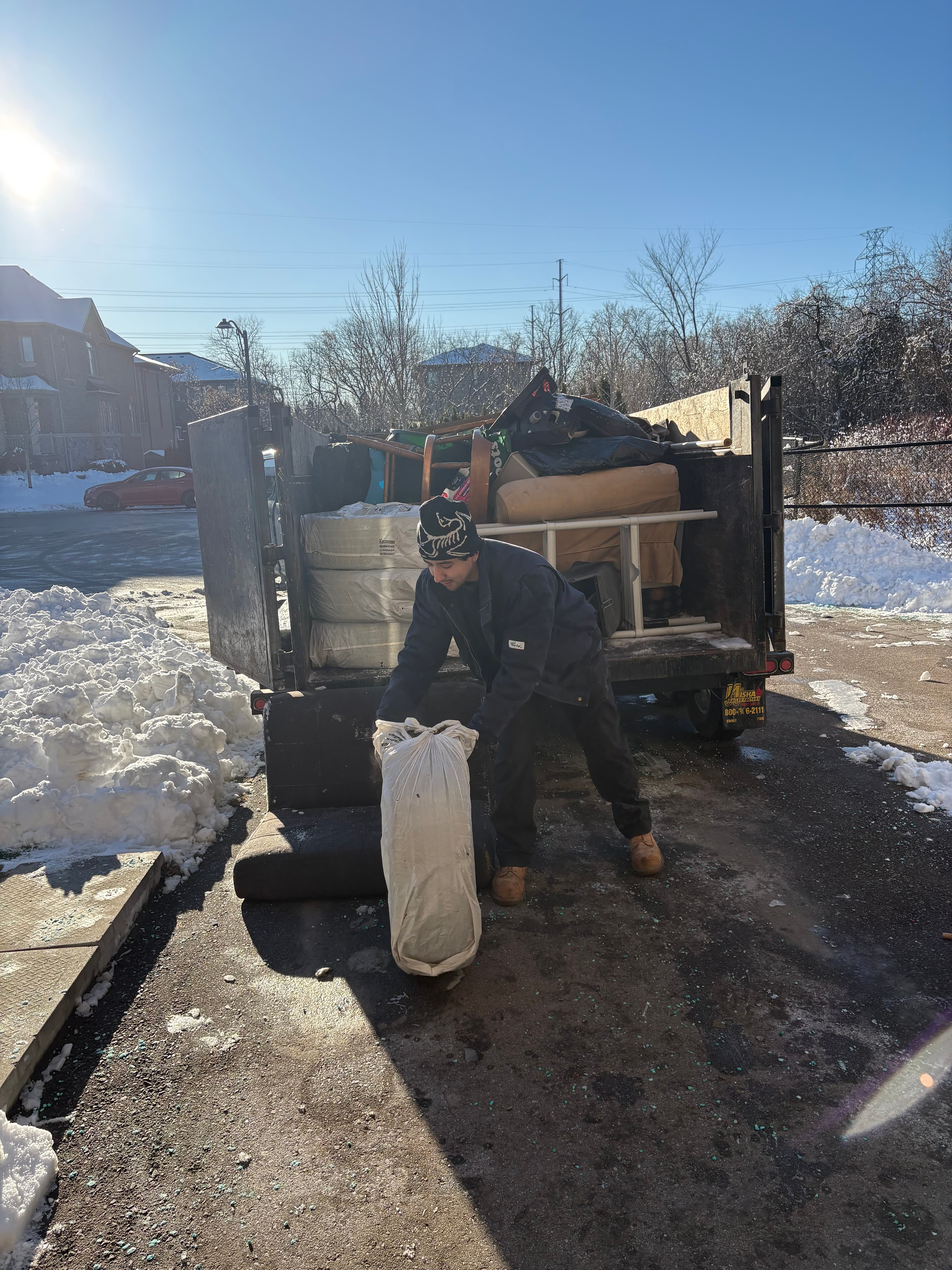 Greener Junk Removal