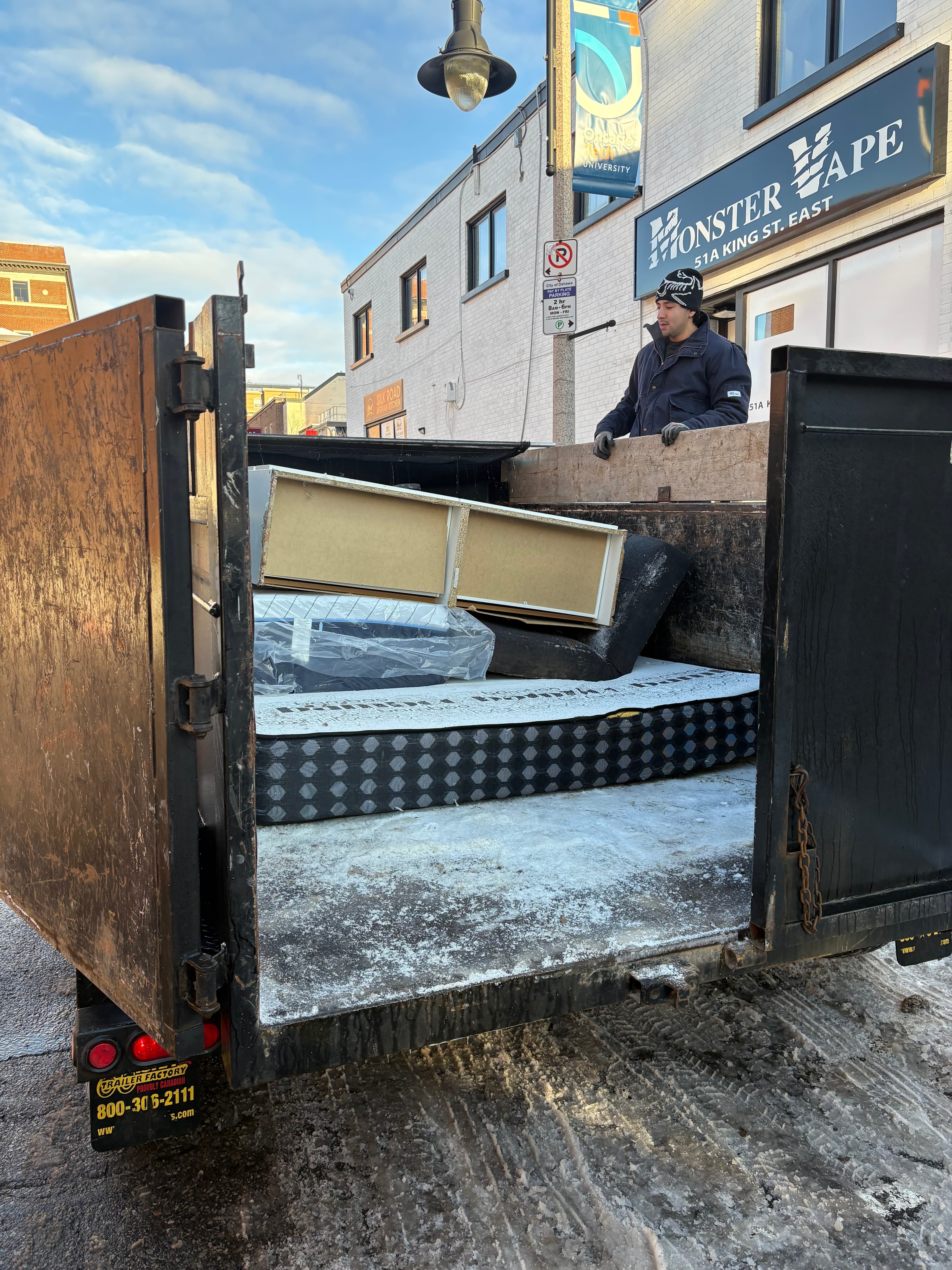 Greener Junk Removal