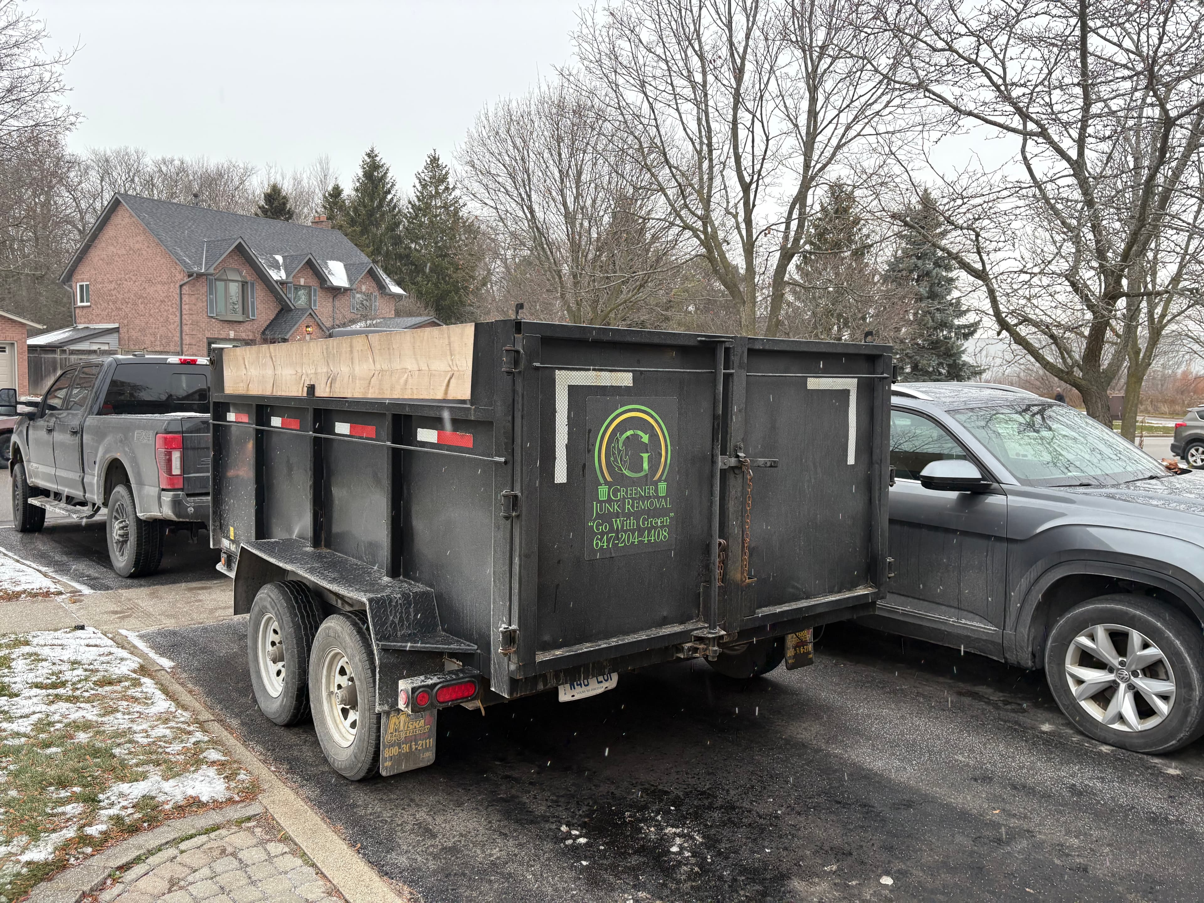 Greener Junk Removal