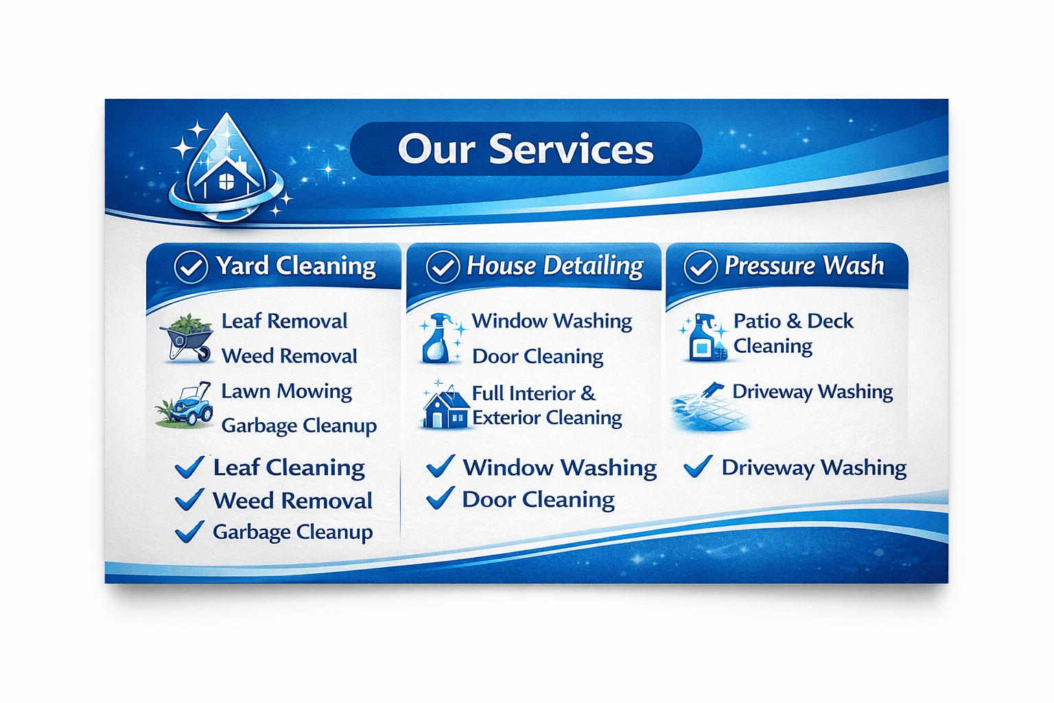 Crystal Pro Cleaners