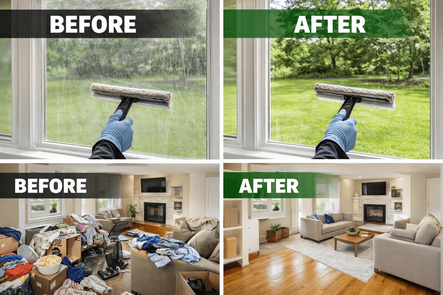 Crystal Pro Cleaners